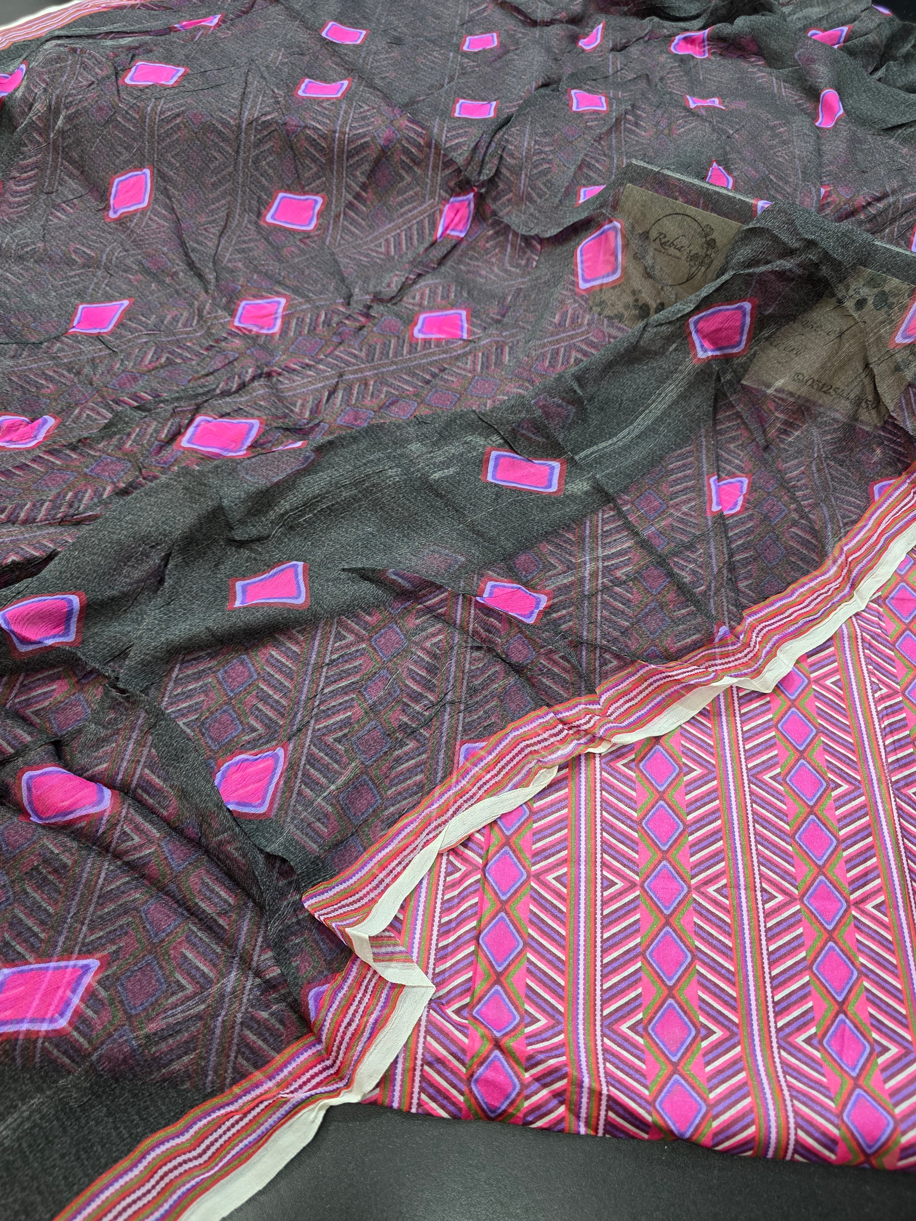 Bareeze lawn 3pc printed only