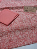 Bareeze lawn 3pc allover embroidered
