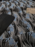 Bareeze lawn 3pc allover embroidered