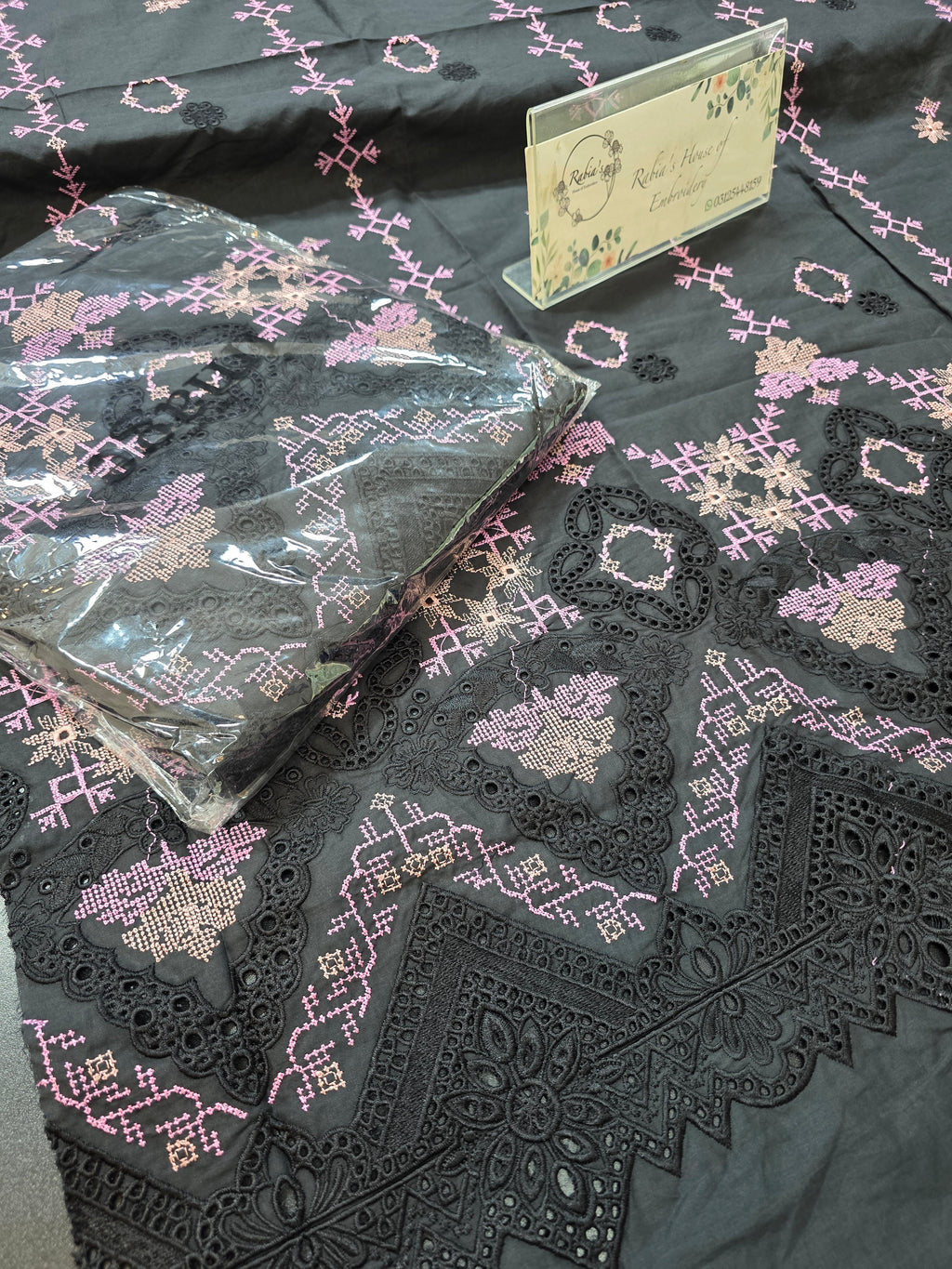 Image: shirt & trouser