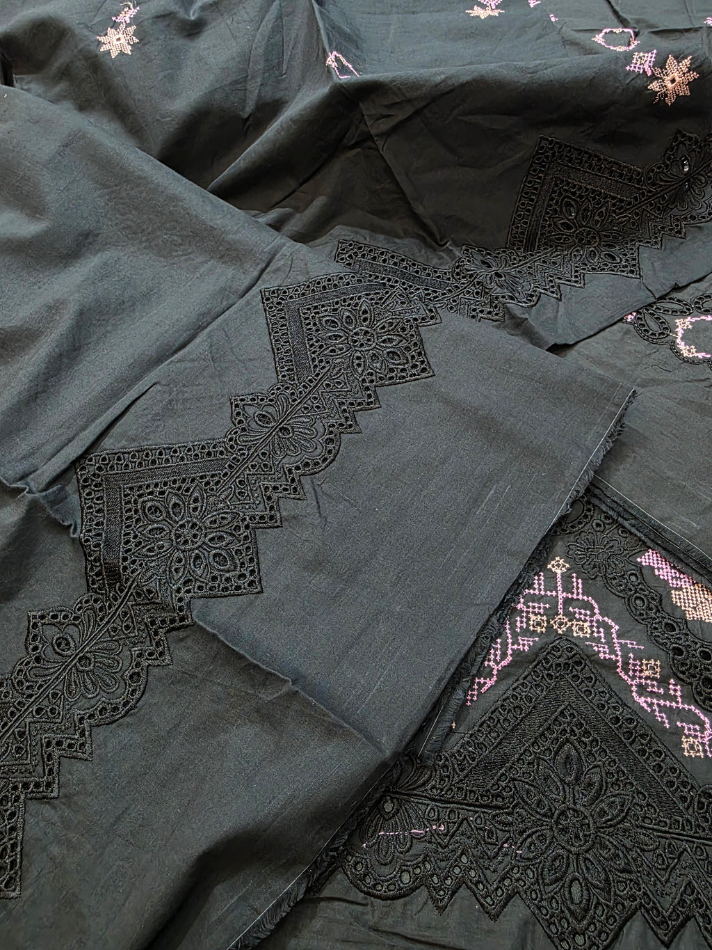 Image: shirt & trouser