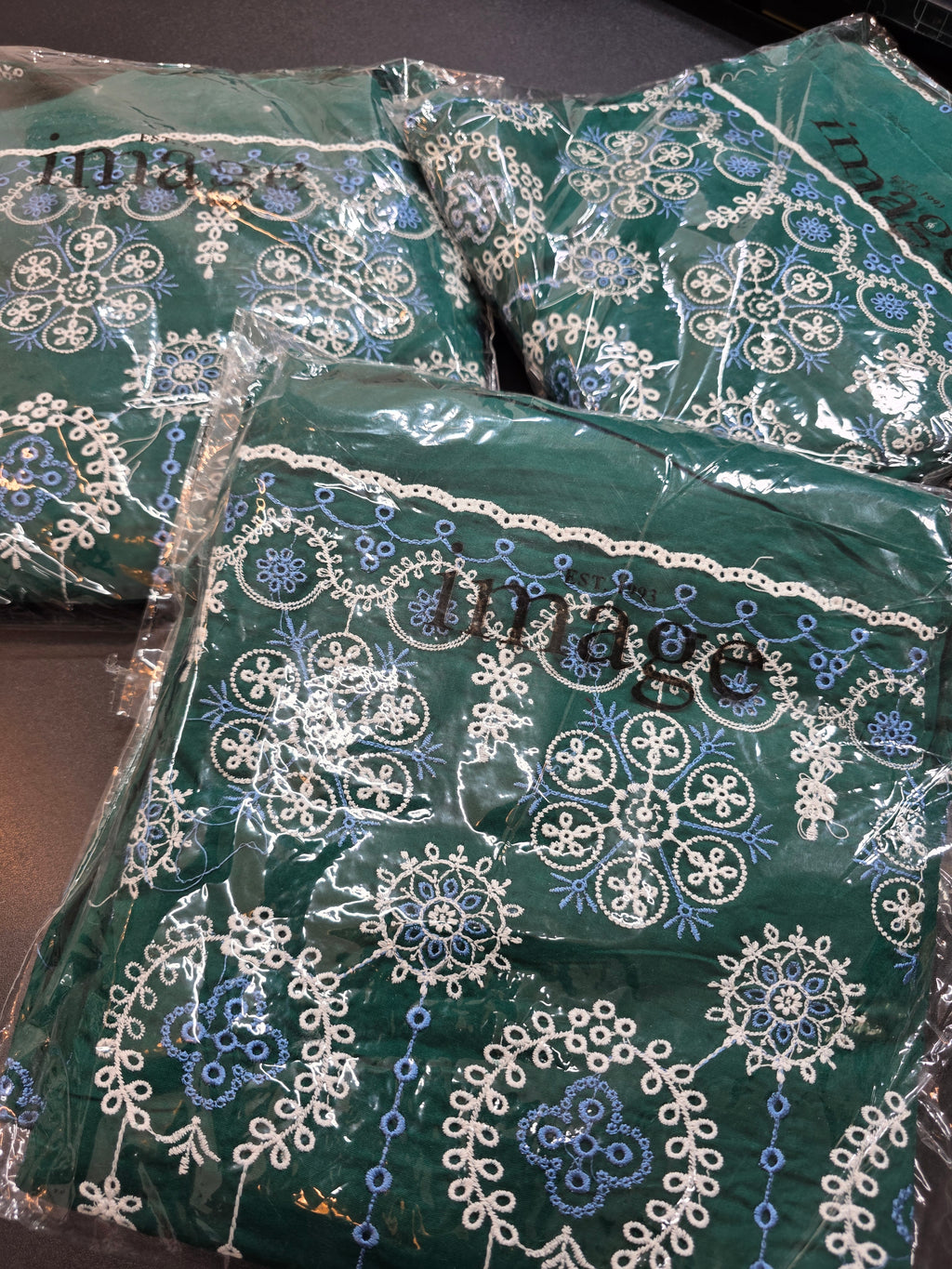 Image: shirt & duppatta