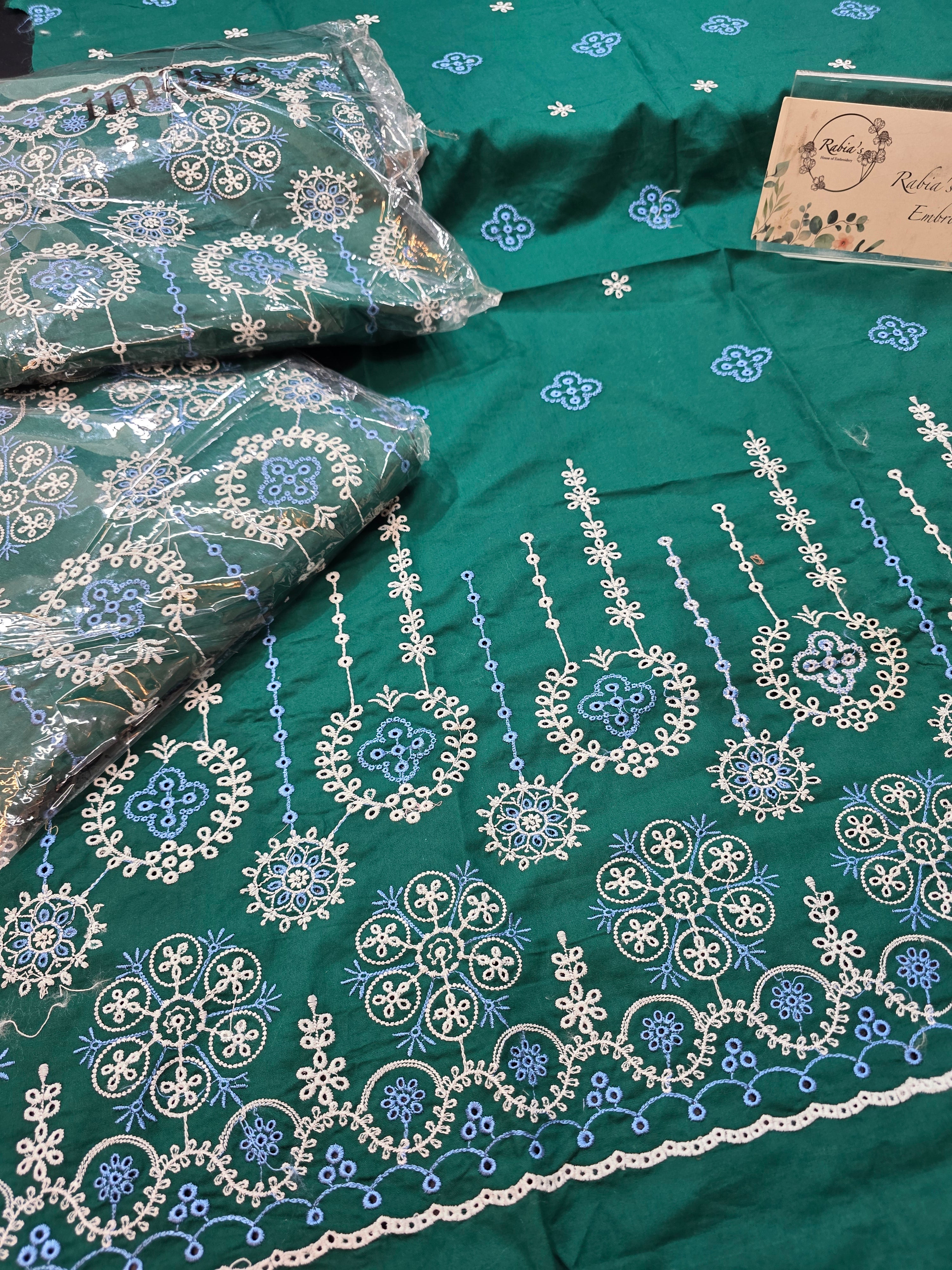 Image: shirt & duppatta