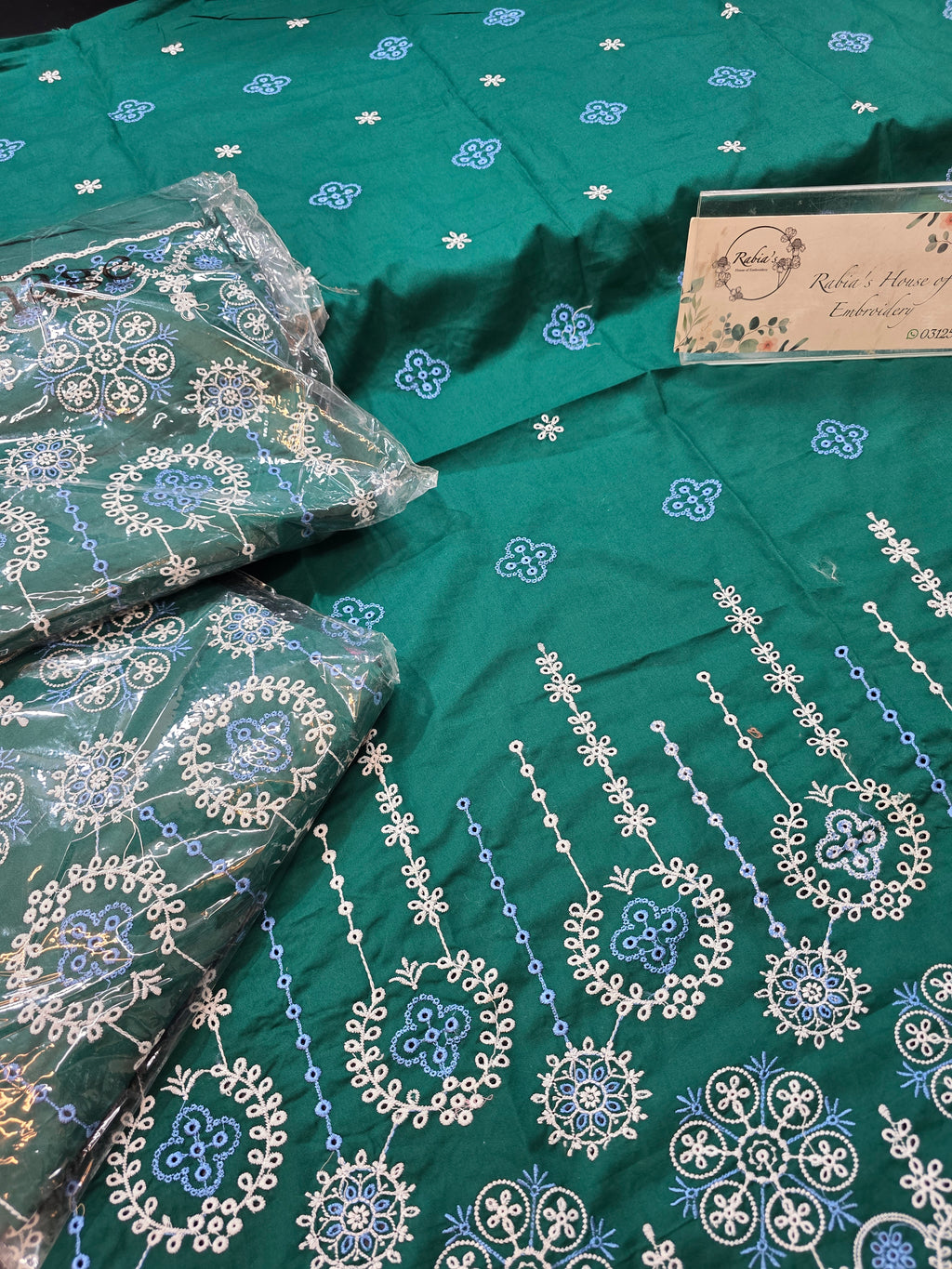 Image: shirt & duppatta
