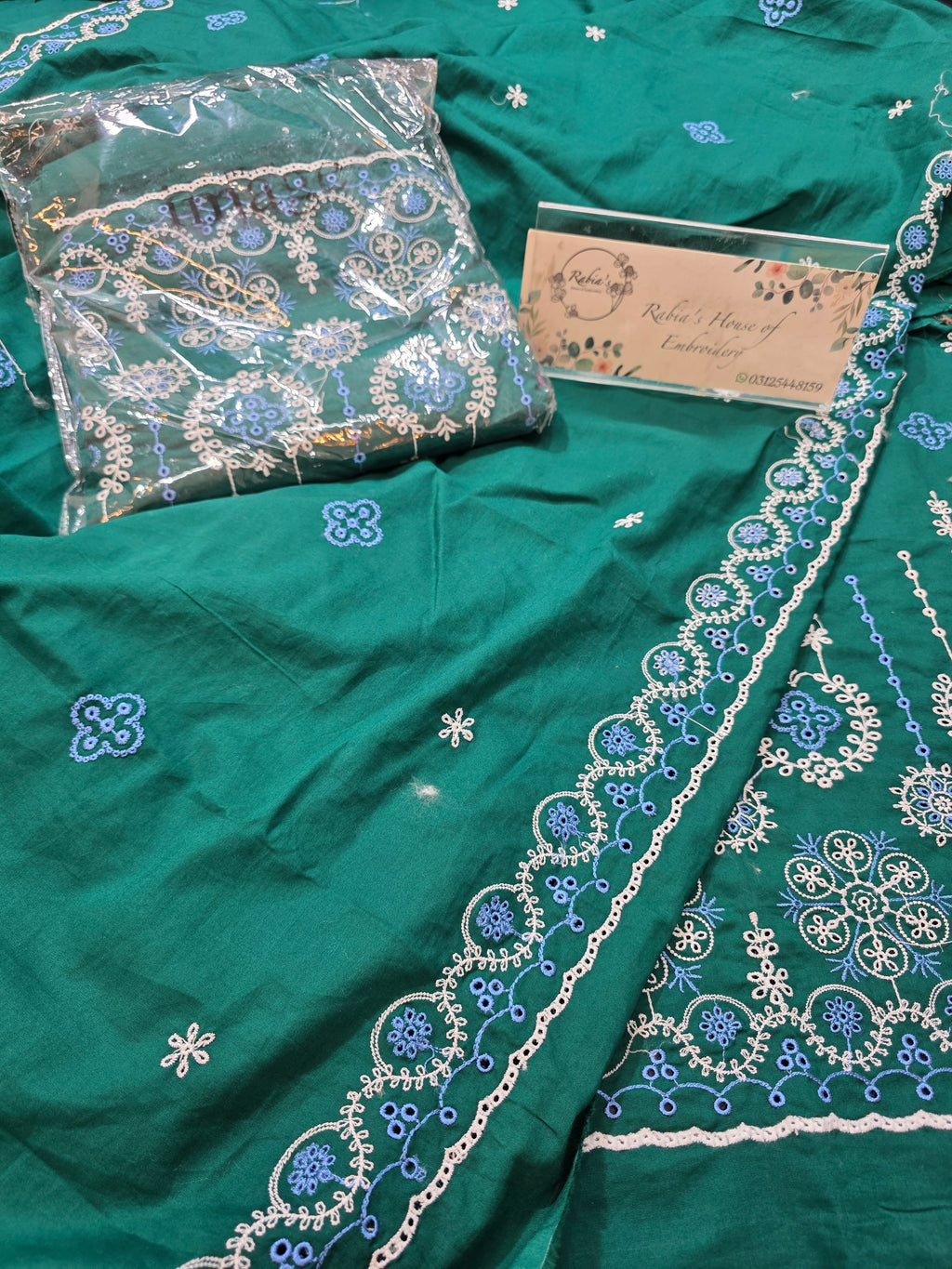 Image: shirt & duppatta