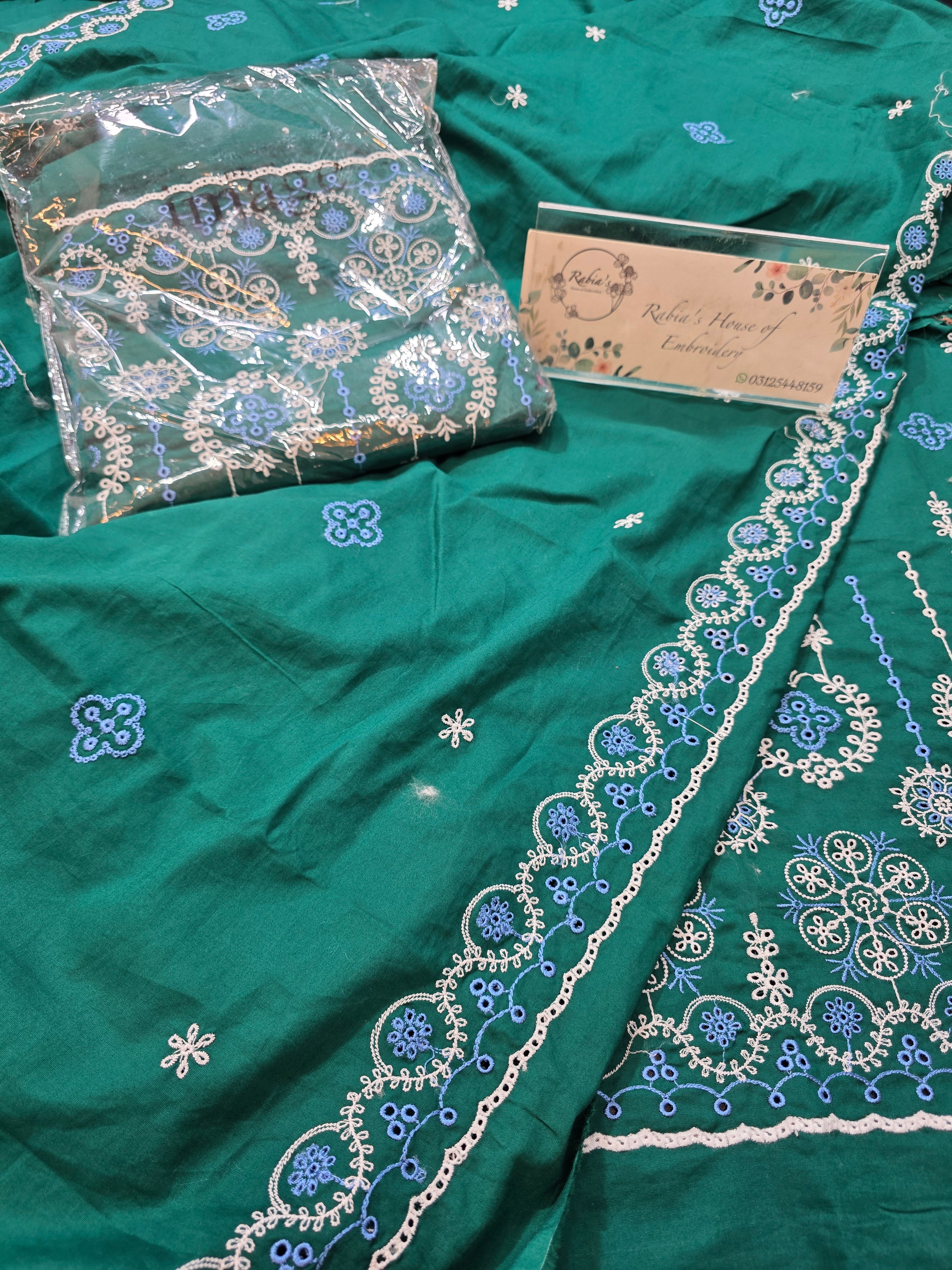 Image: shirt & duppatta