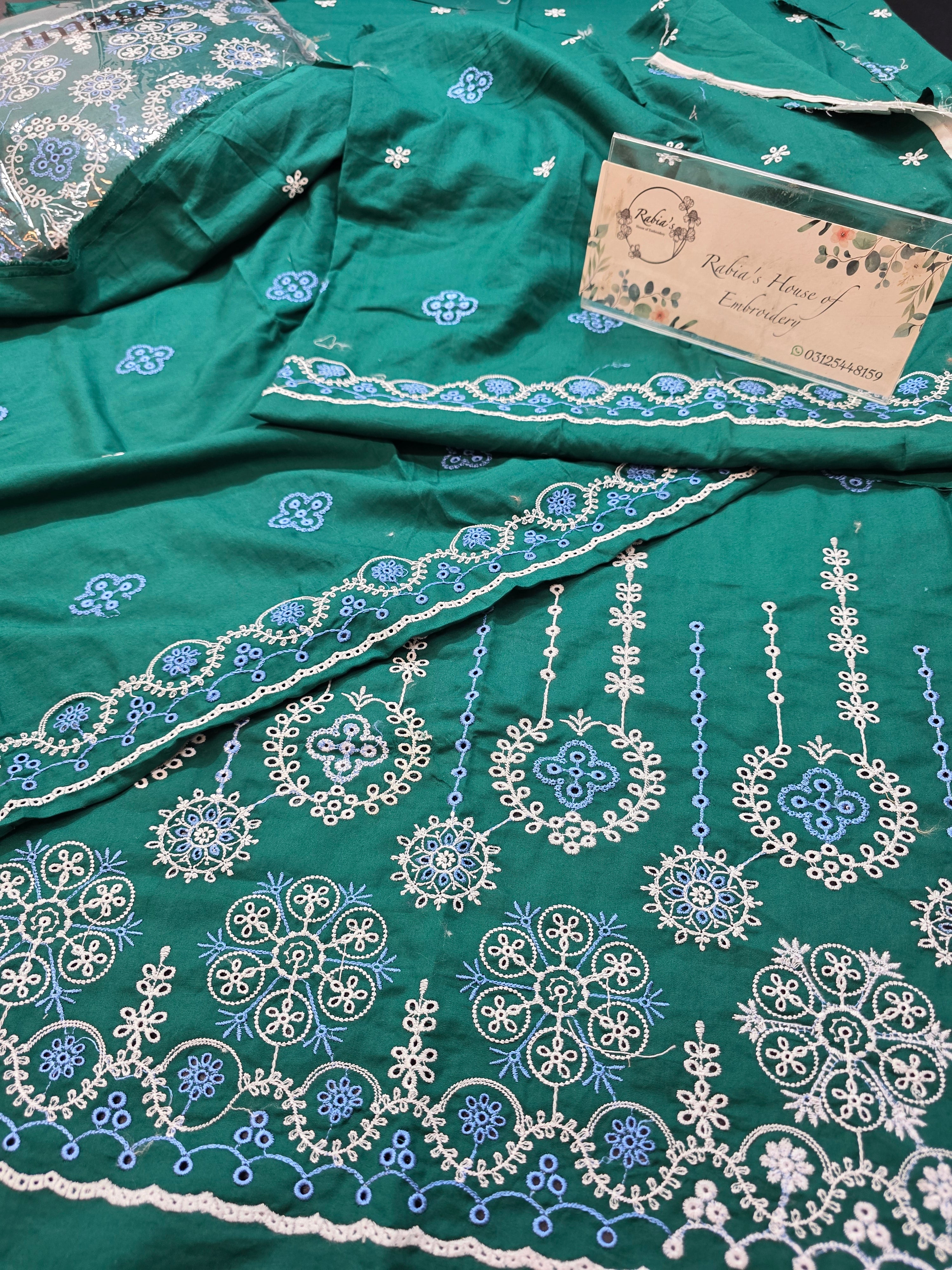 Image: shirt & duppatta