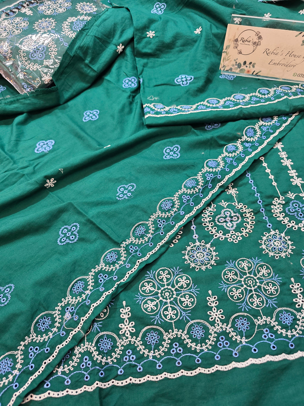Image: shirt & duppatta