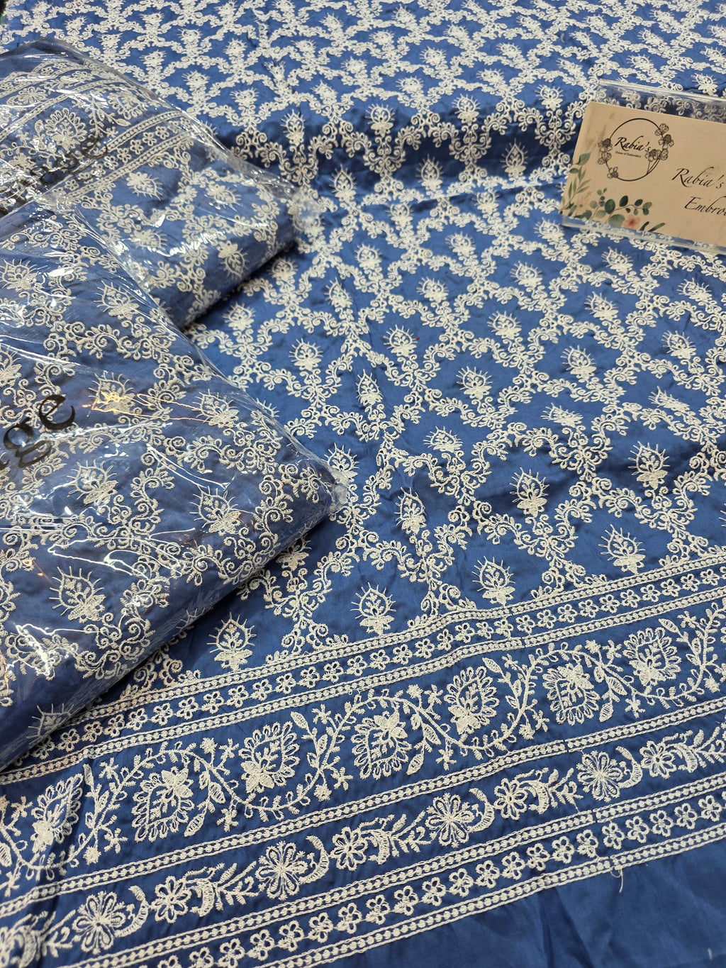 Image: shirt & duppatta