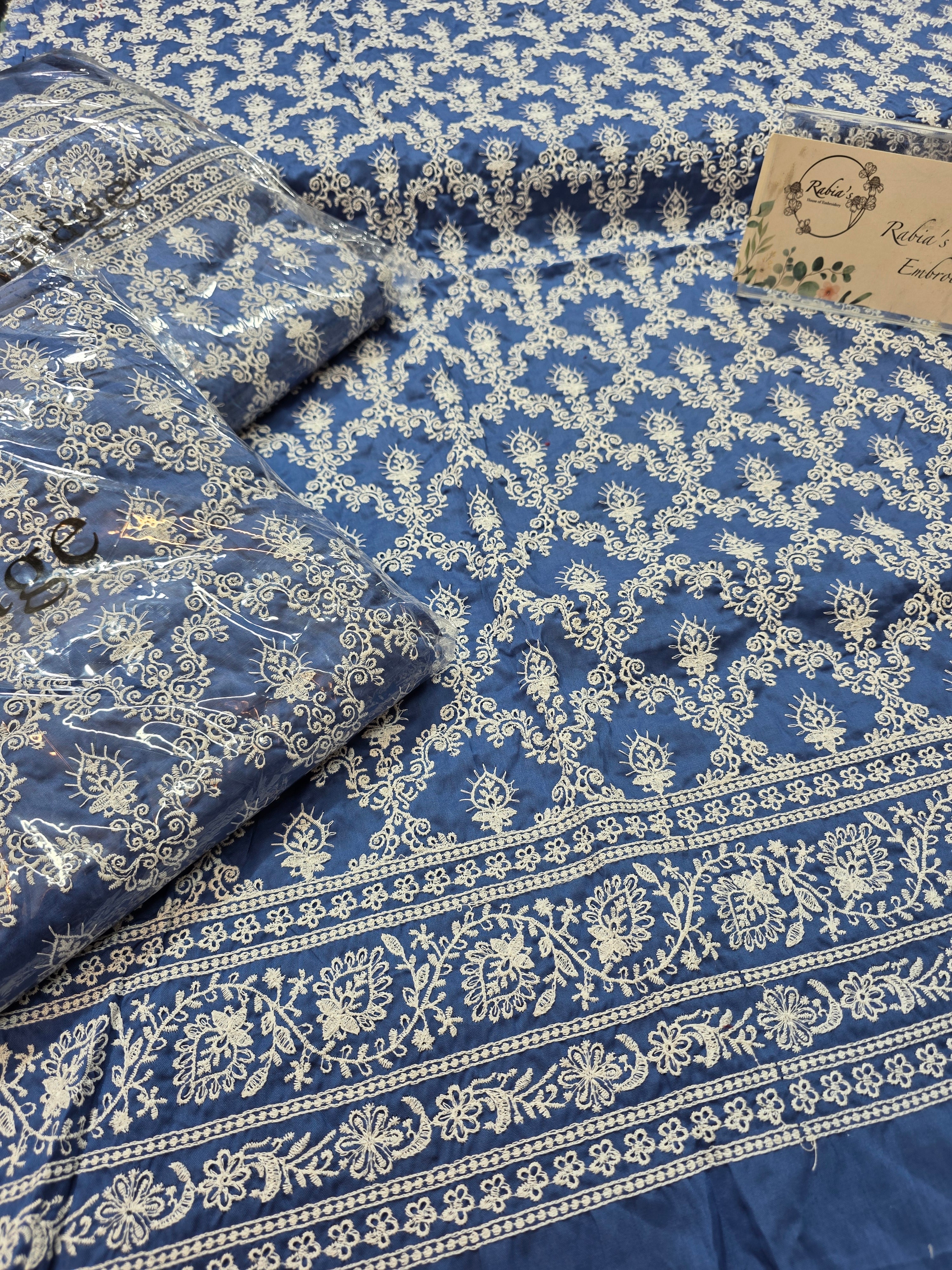 Image: shirt & duppatta