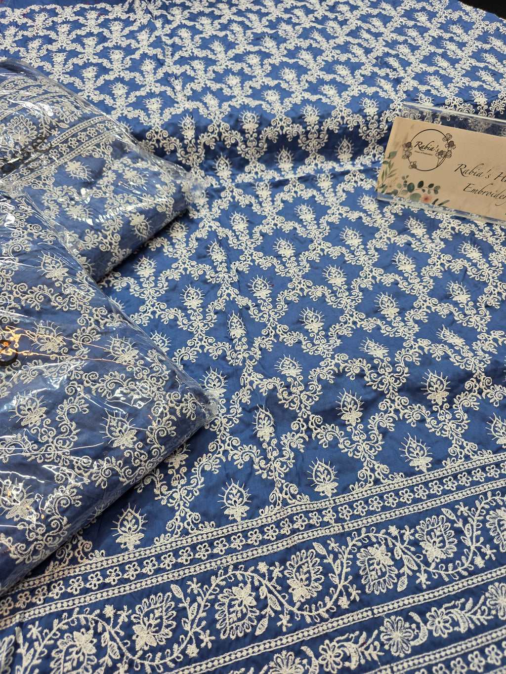 Image: shirt & duppatta