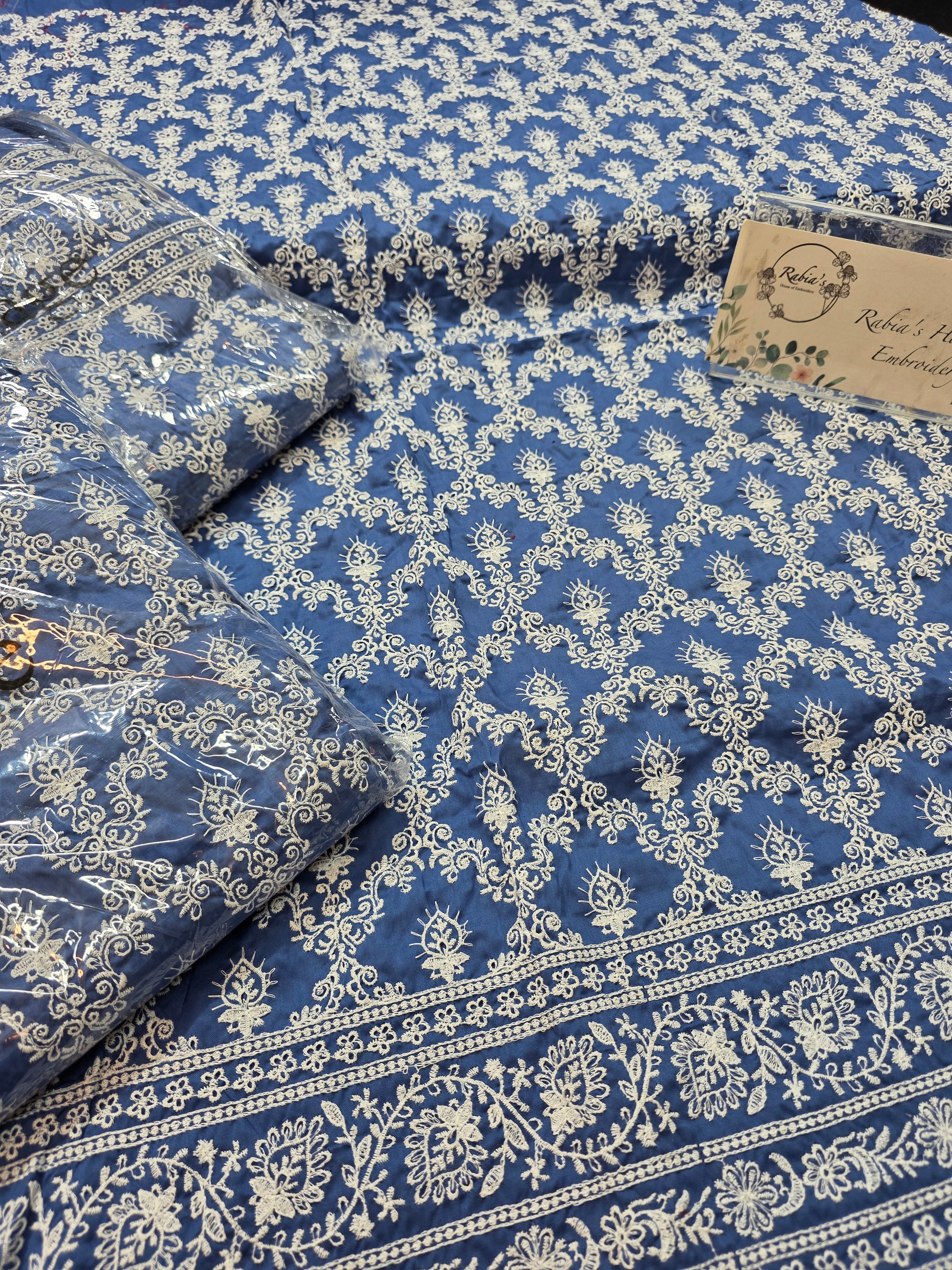 Image: shirt & duppatta