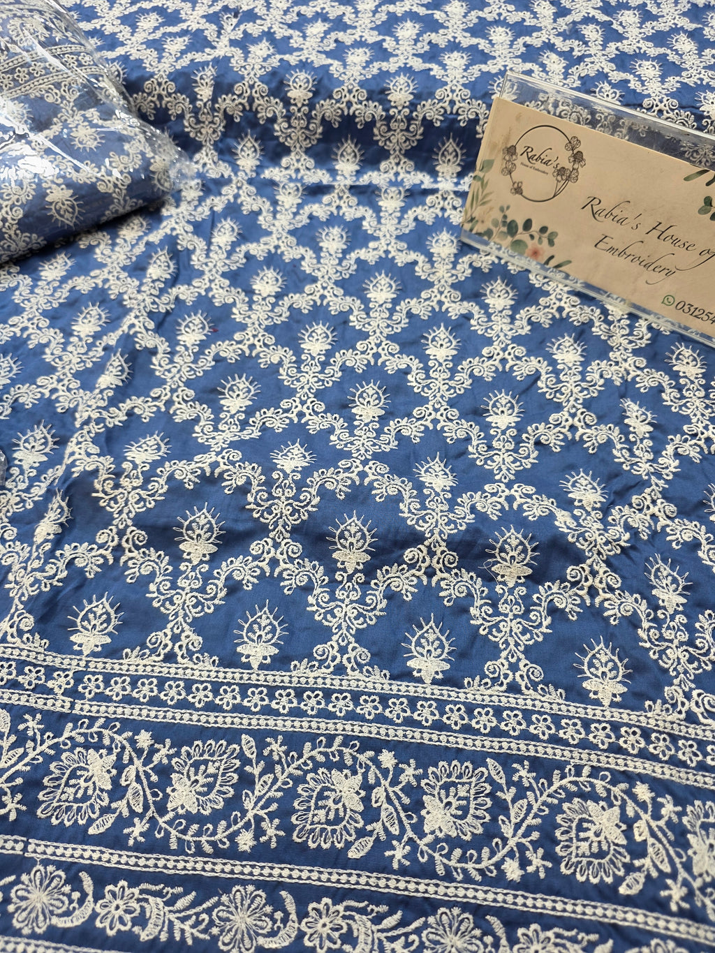 Image: shirt & duppatta