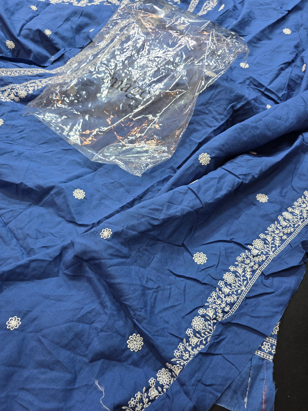 Image: shirt & duppatta