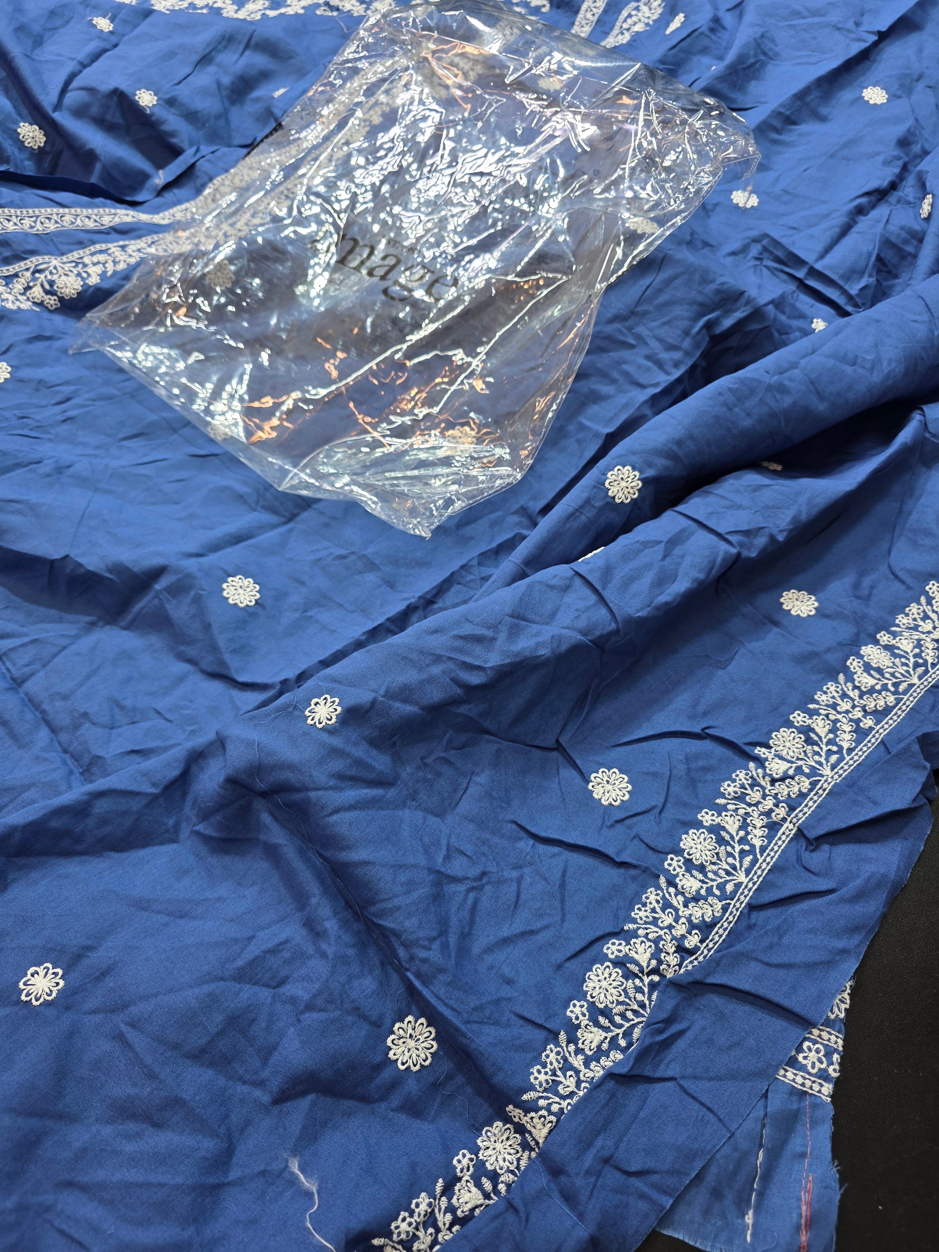 Image: shirt & duppatta