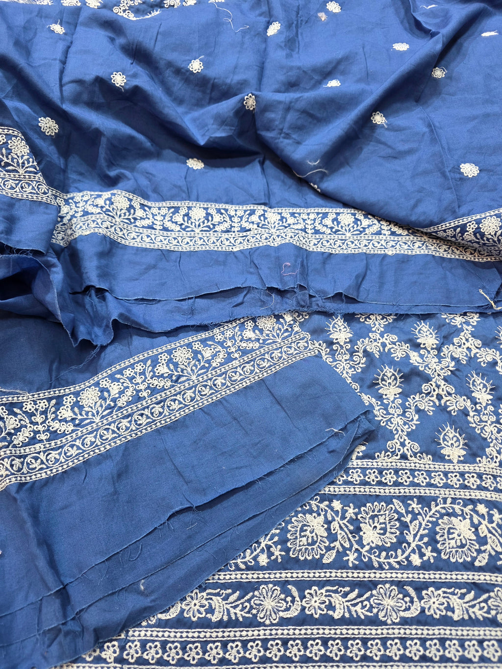 Image: shirt & duppatta