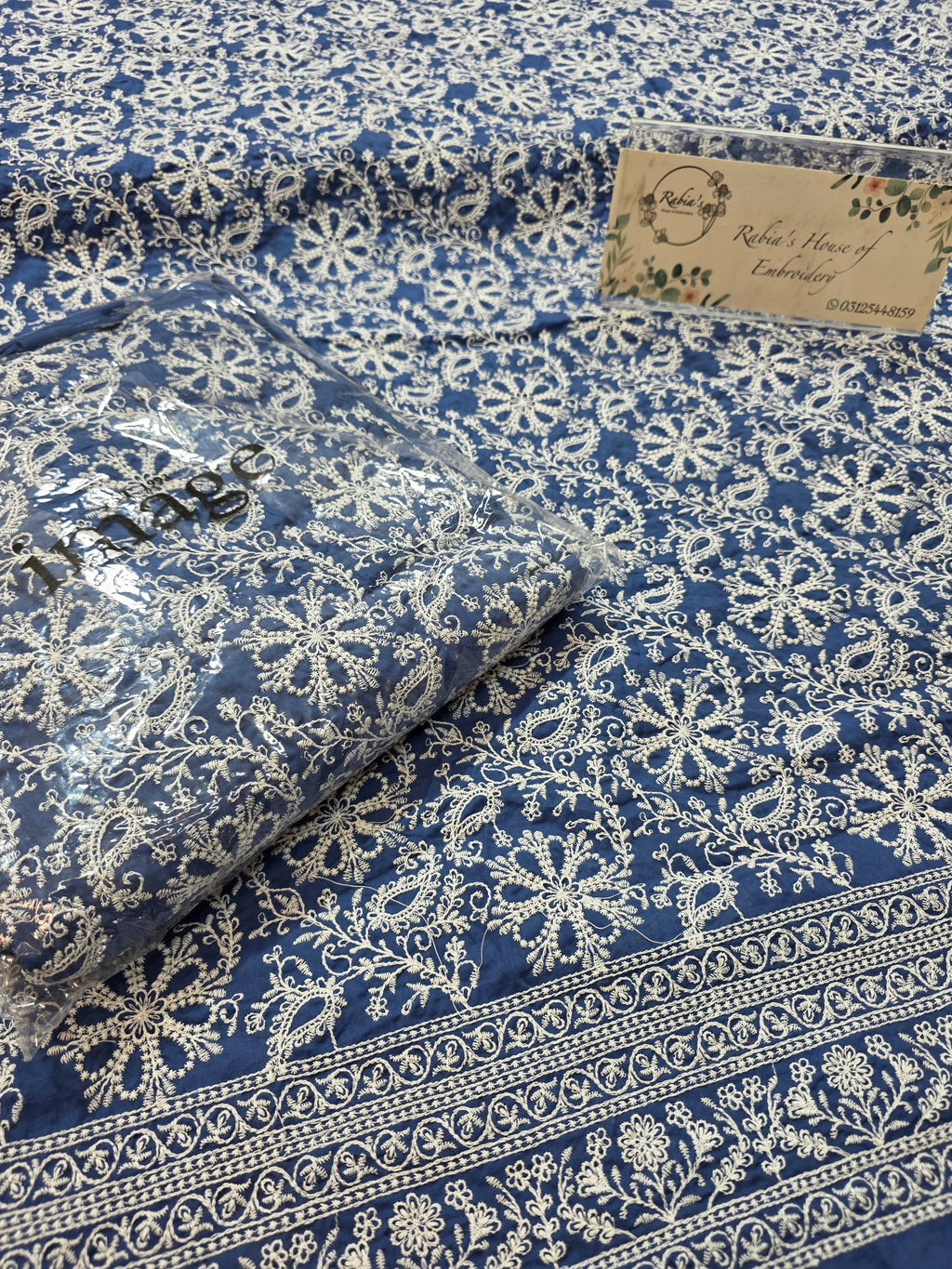 Image: shirt & duppatta