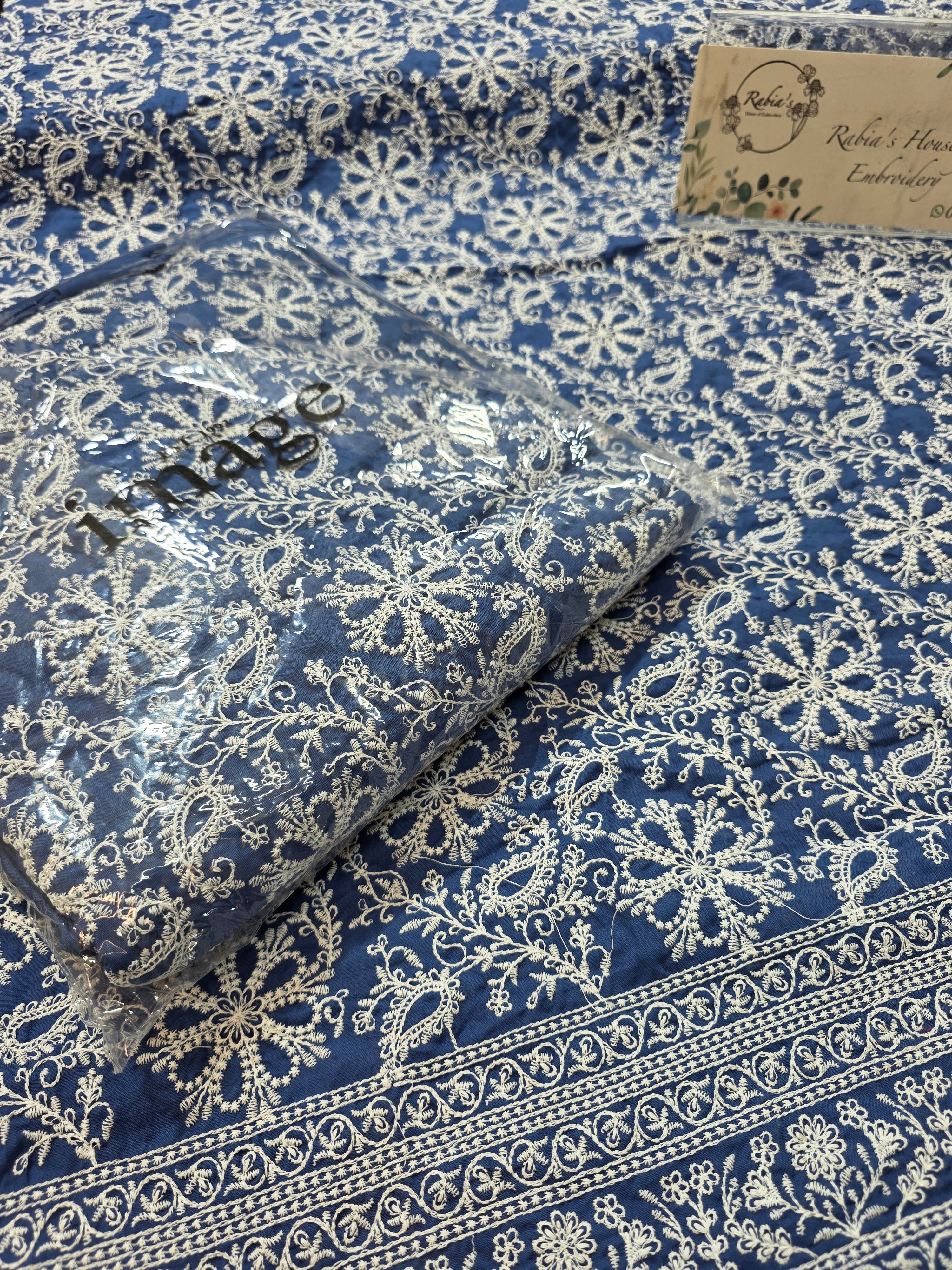 Image: shirt & duppatta