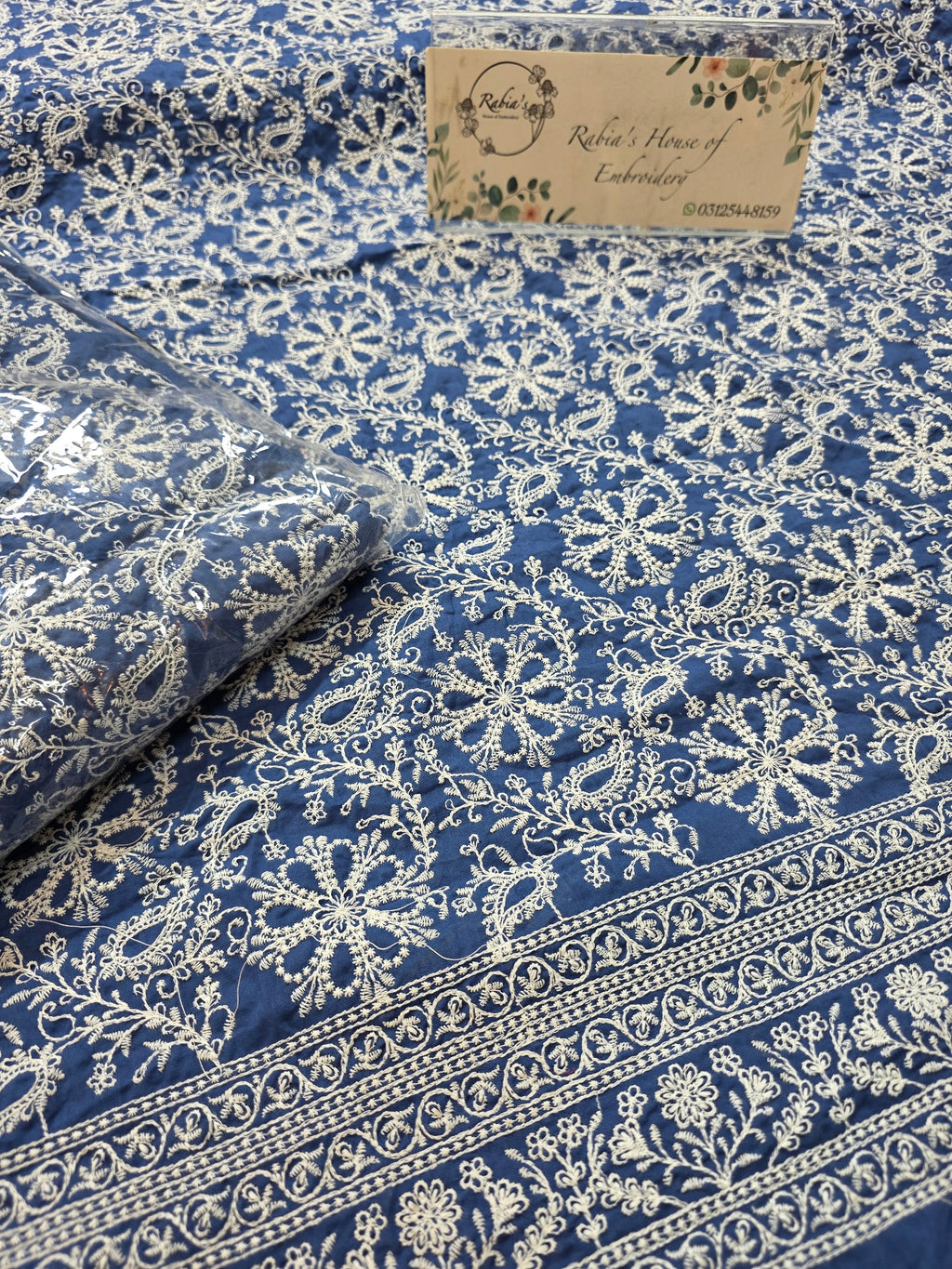 Image: shirt & duppatta