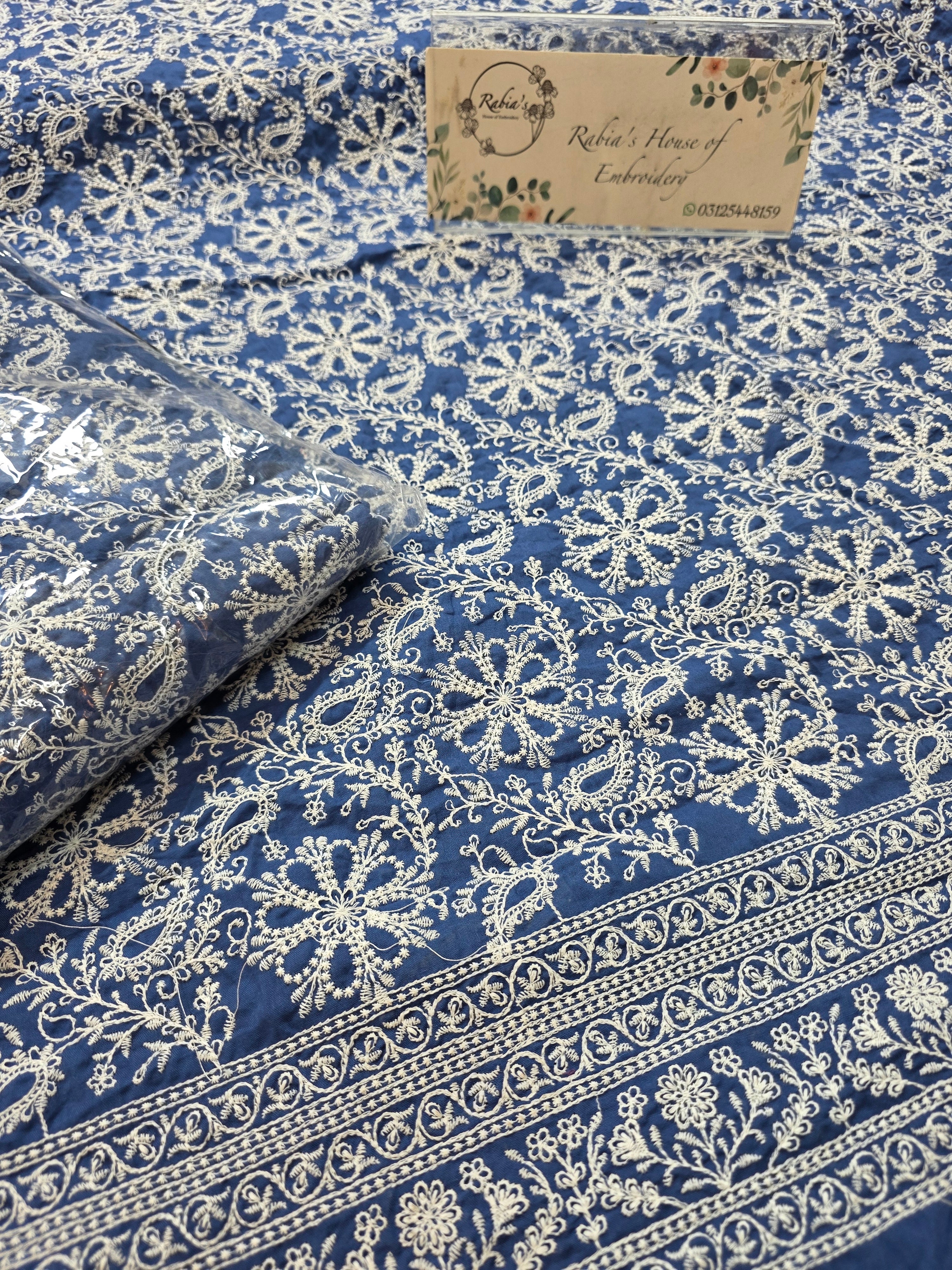 Image: shirt & duppatta