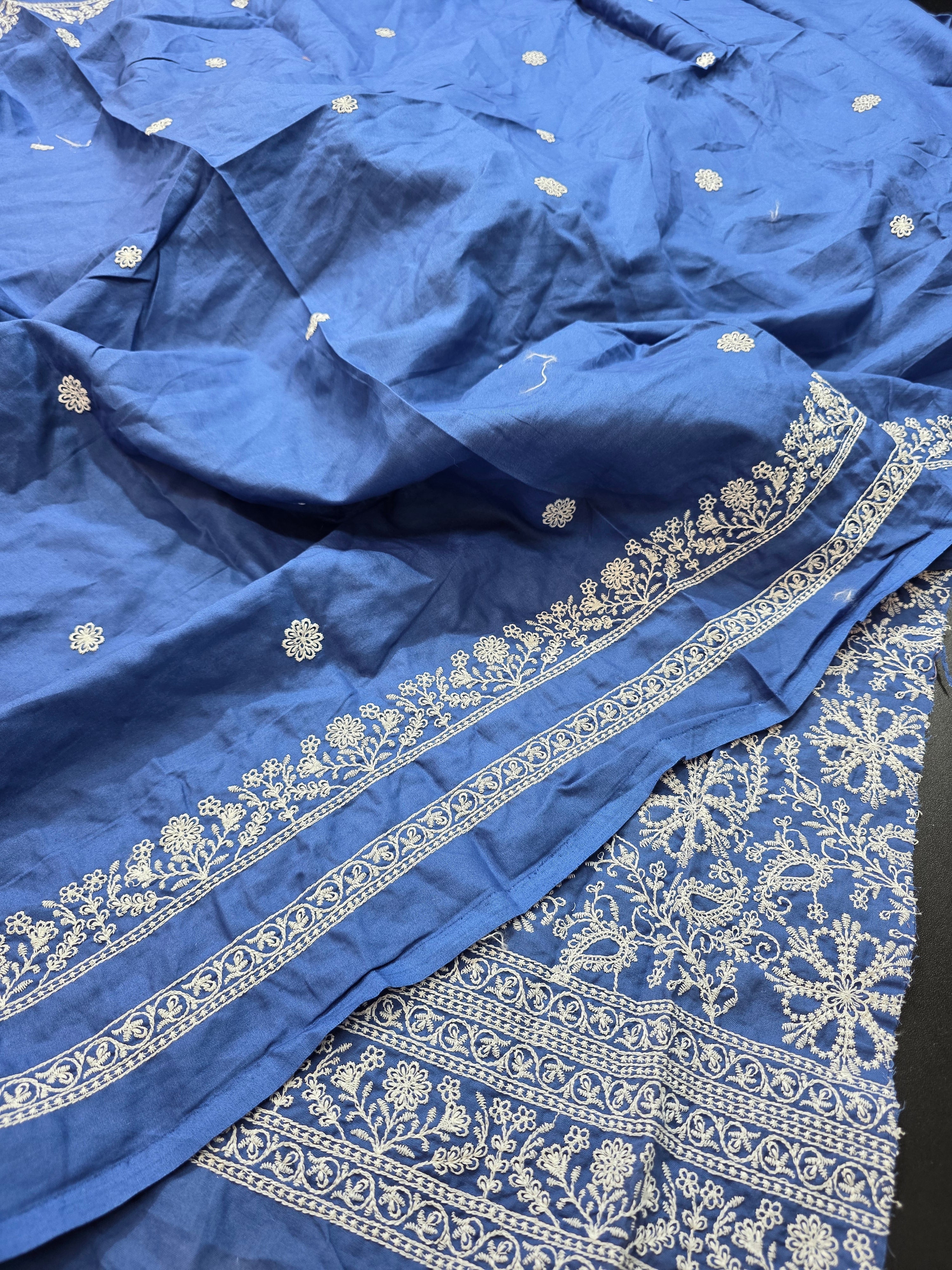 Image: shirt & duppatta