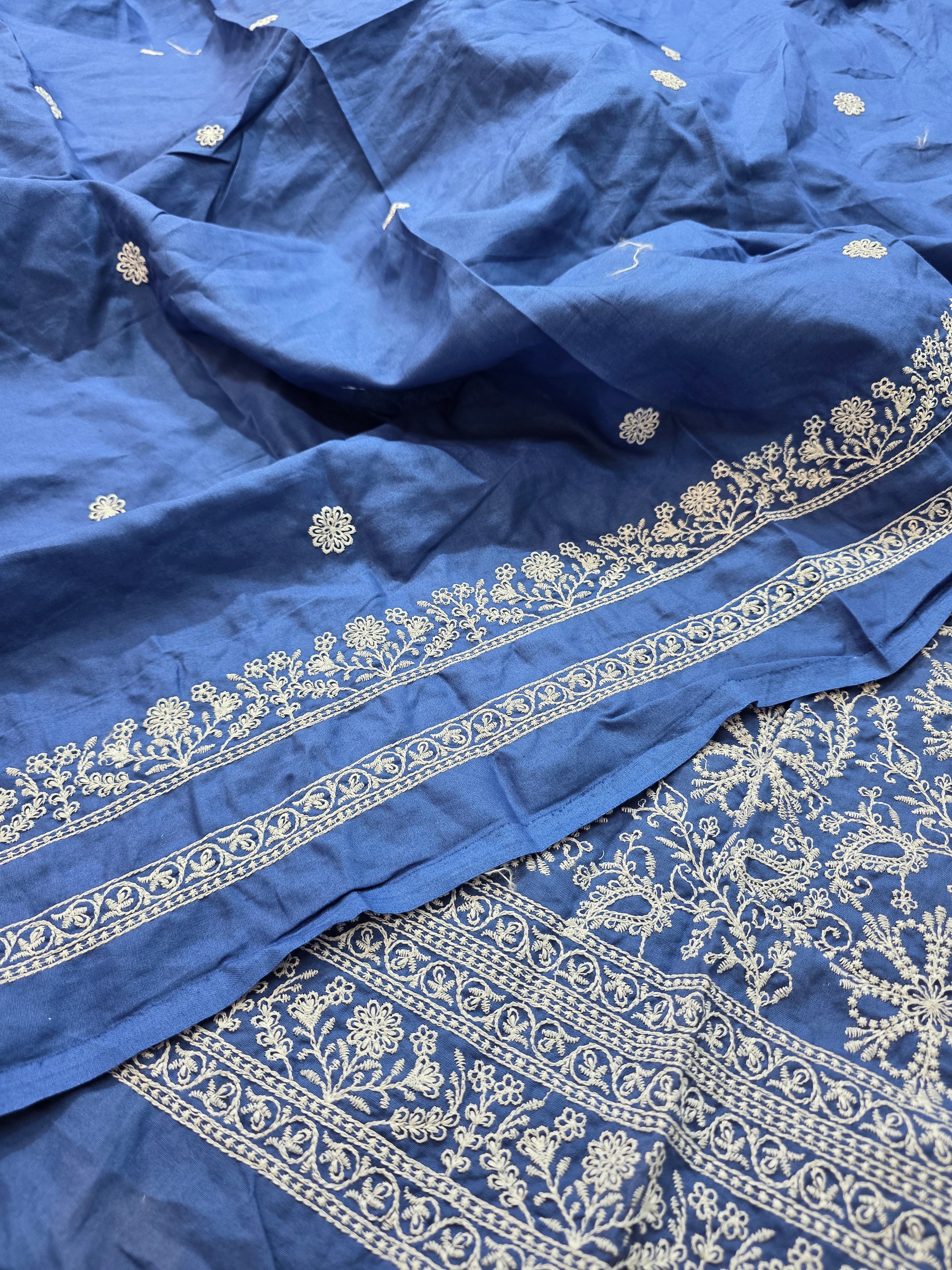 Image: shirt & duppatta
