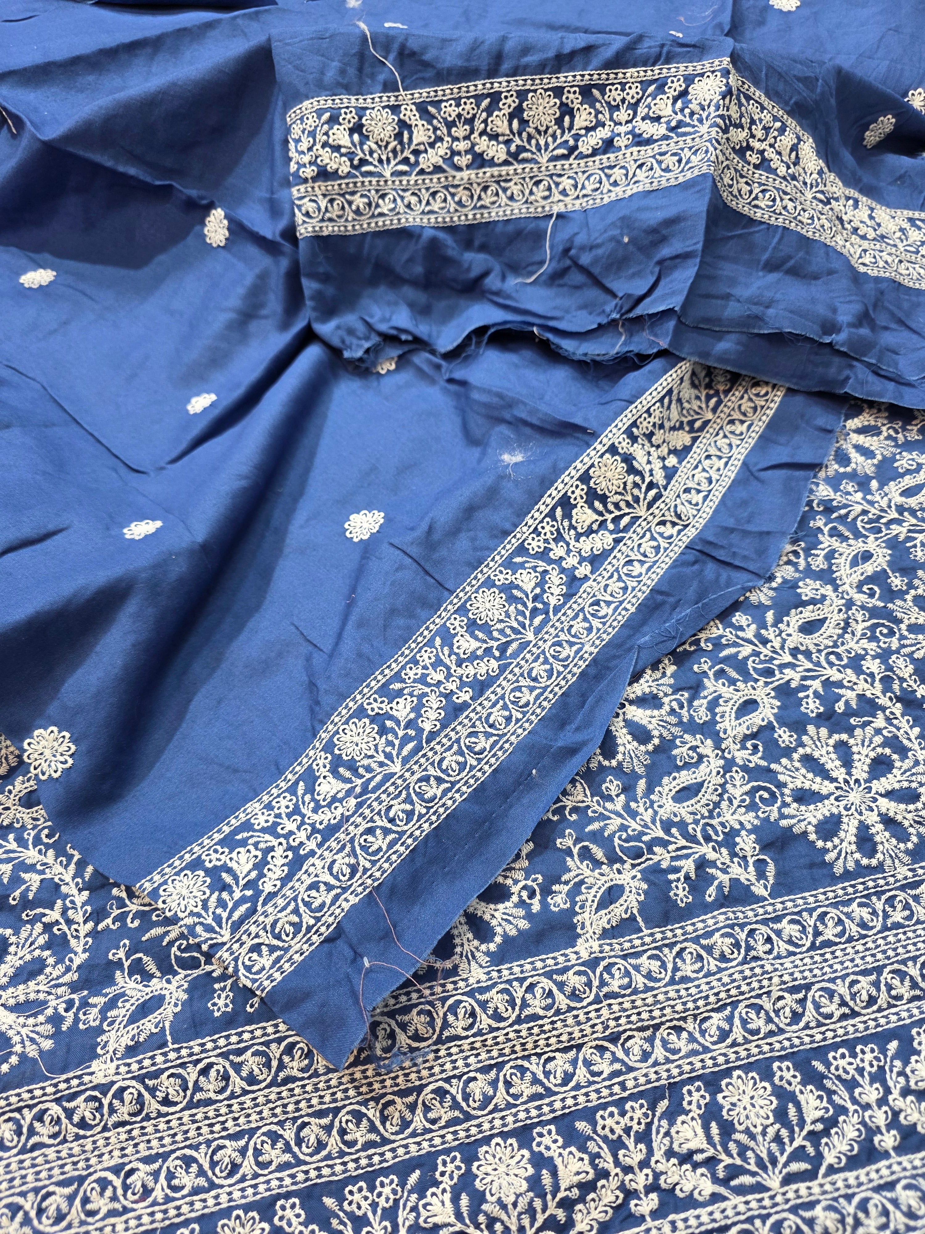 Image: shirt & duppatta