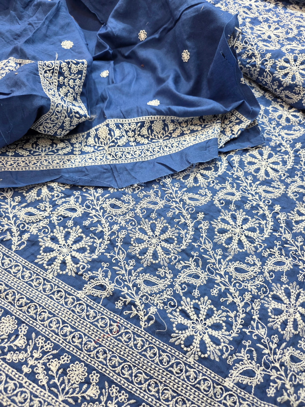 Image: shirt & duppatta