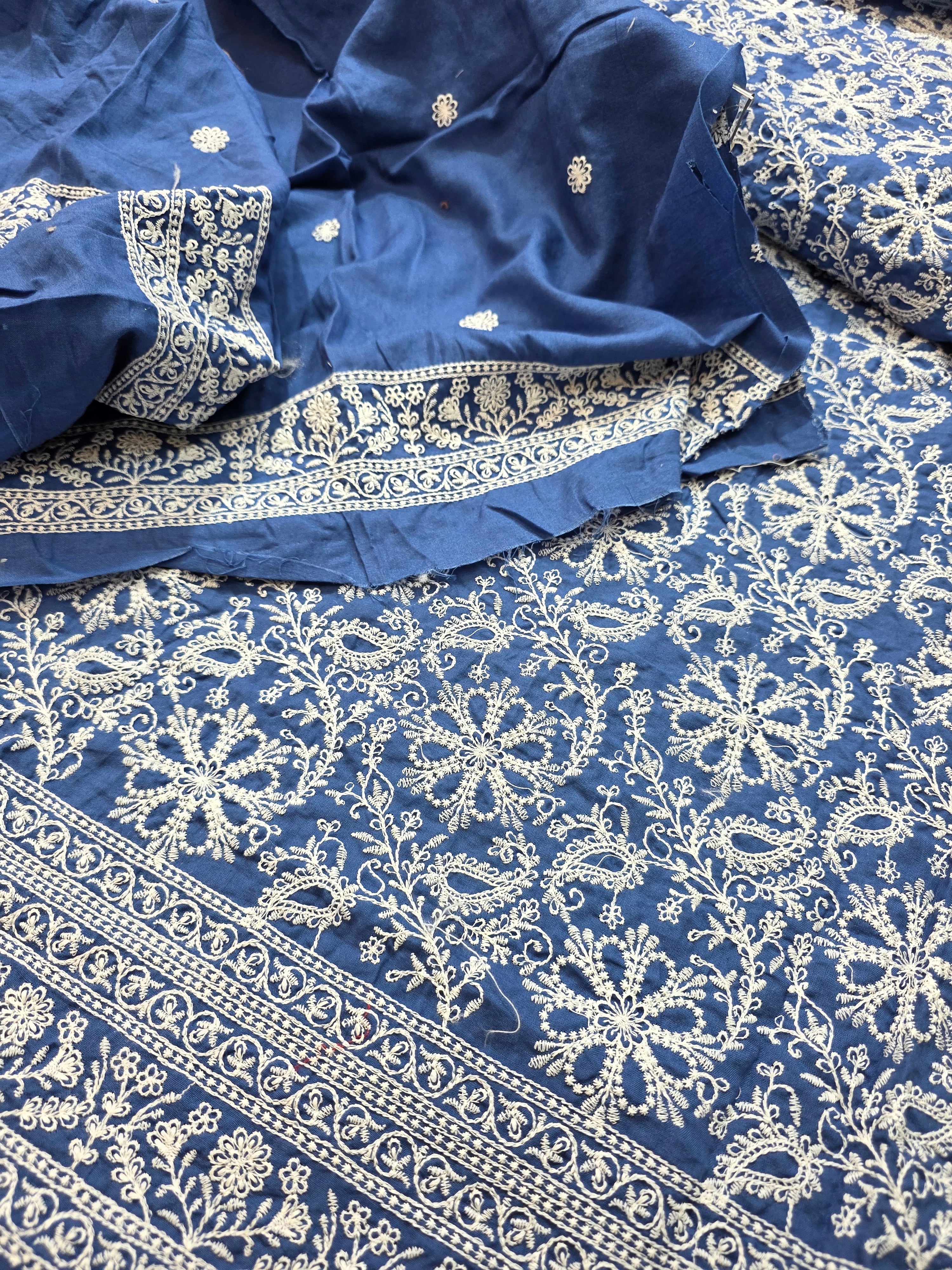 Image: shirt & duppatta