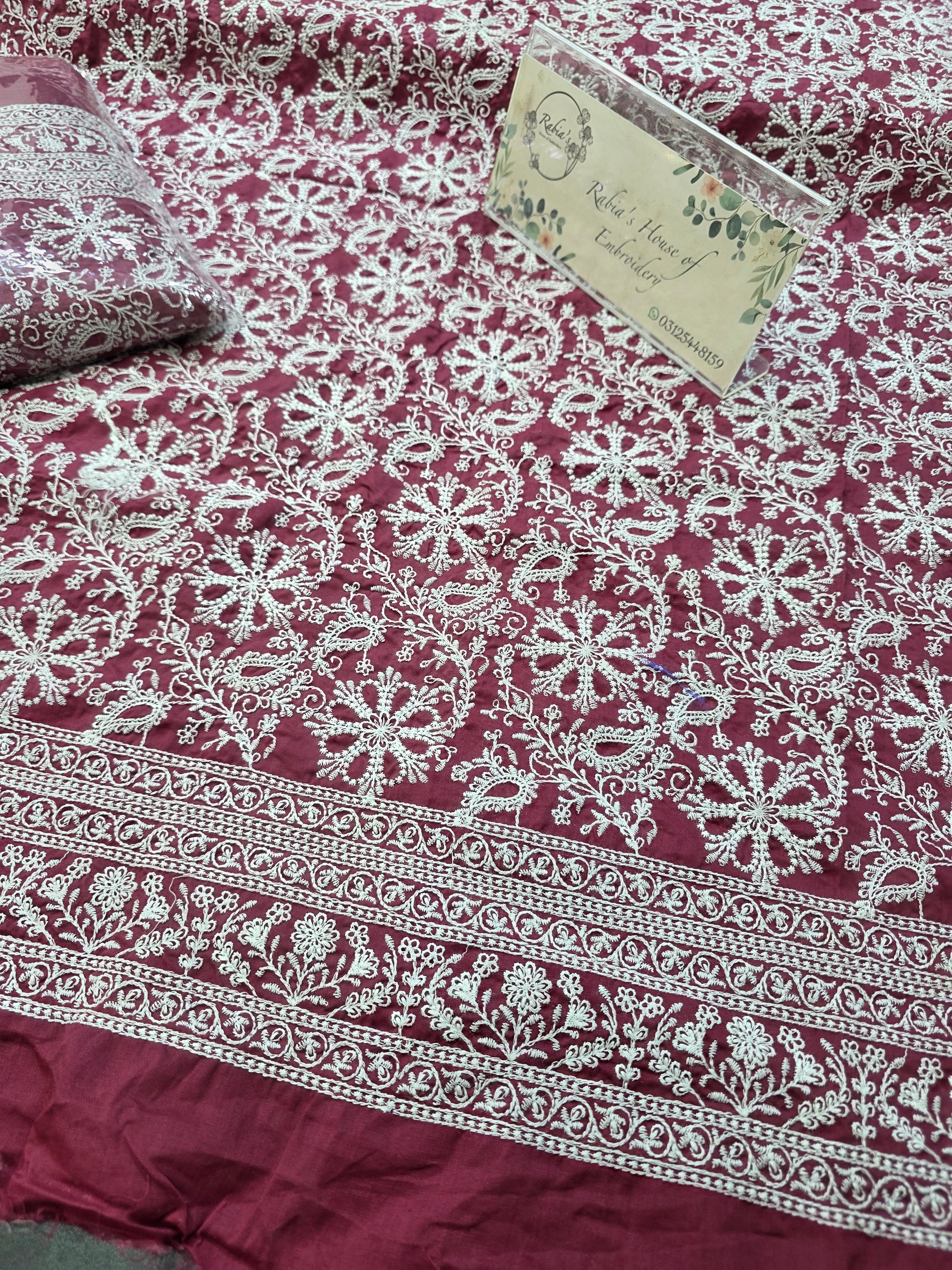 Image: shirt & duppatta