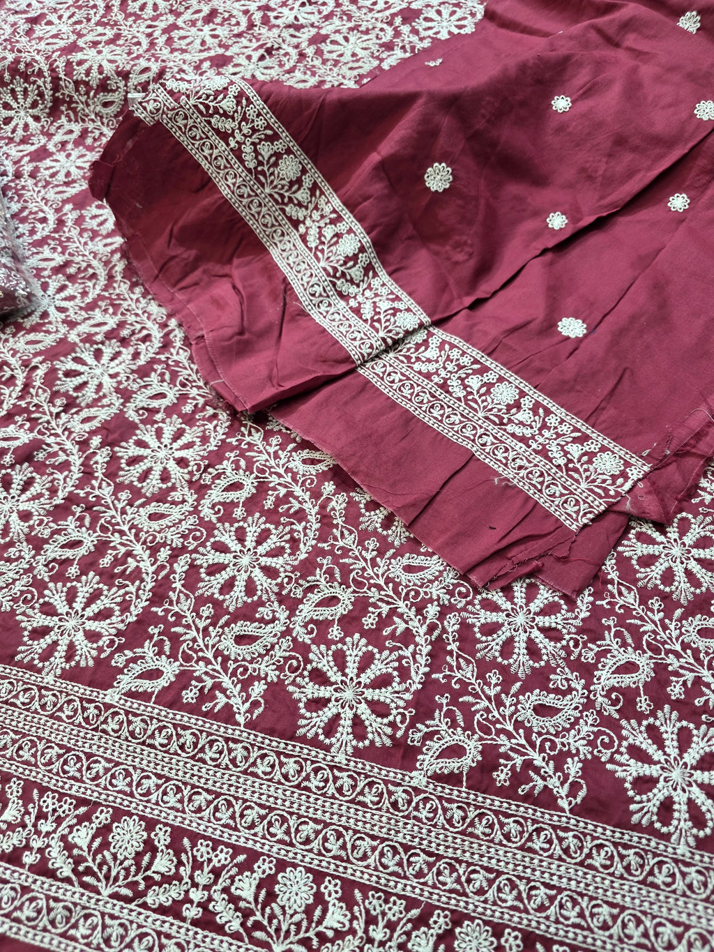 Image: shirt & duppatta