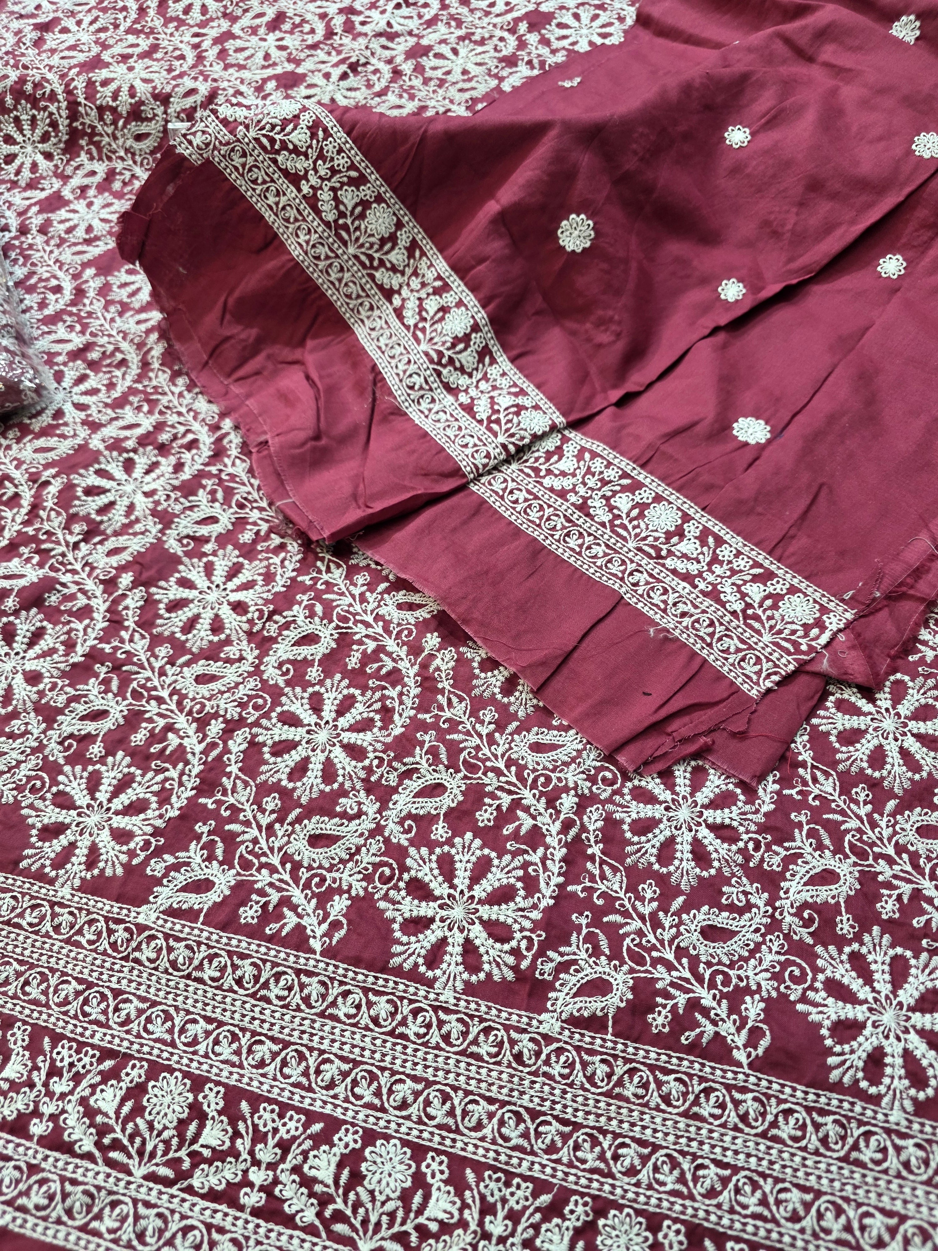 Image: shirt & duppatta