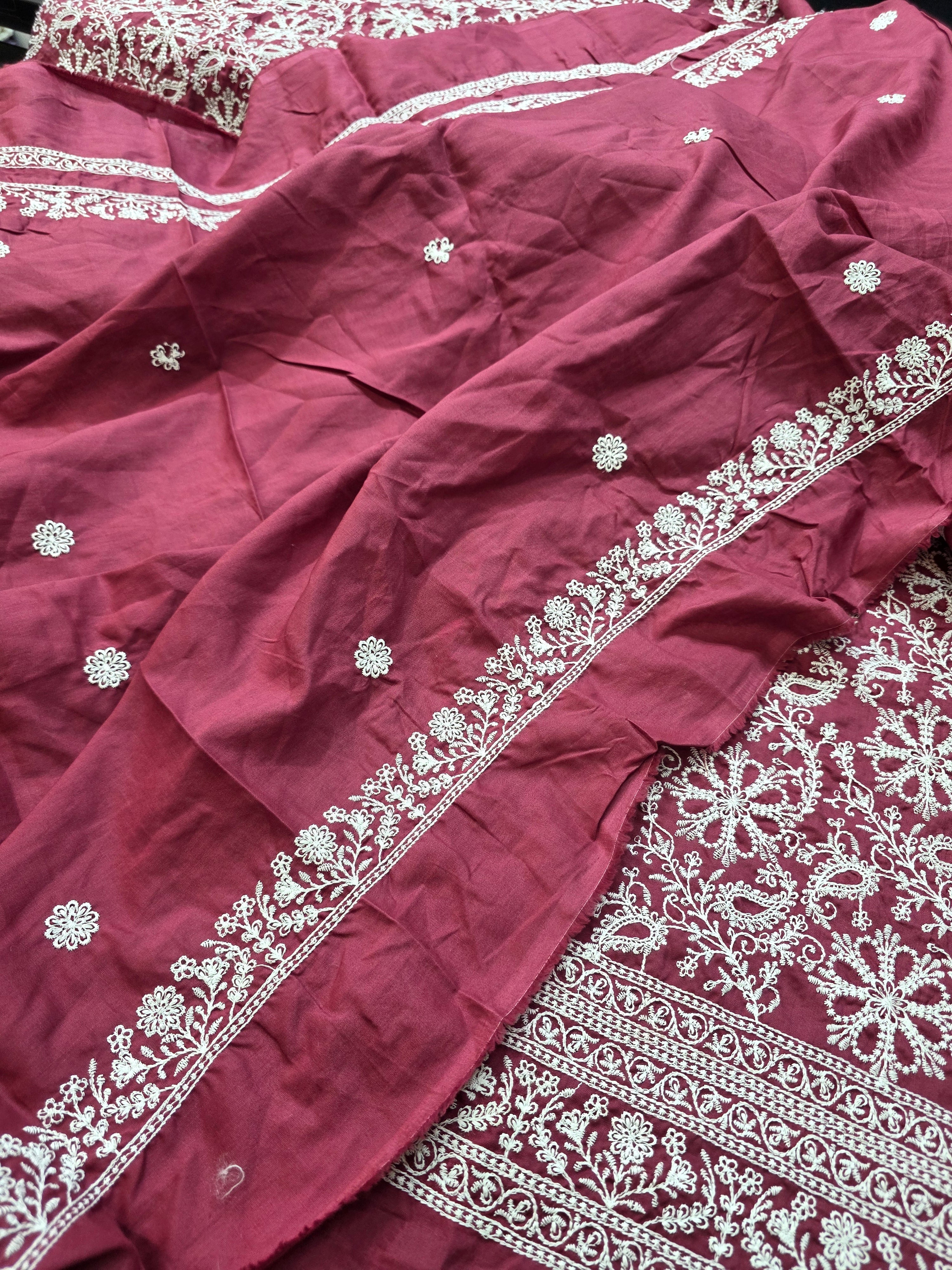 Image: shirt & duppatta