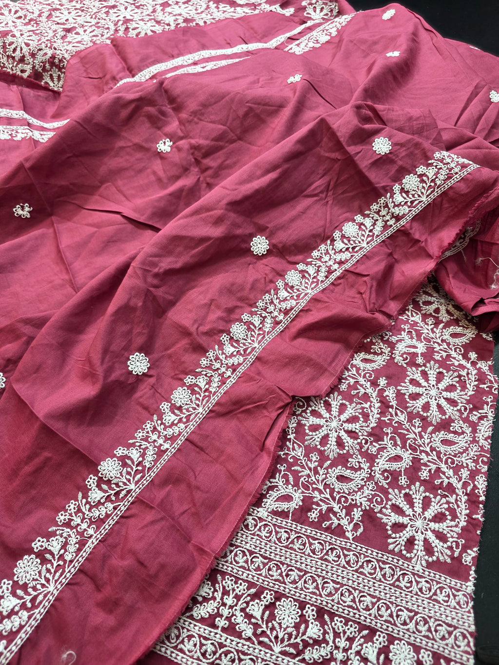 Image: shirt & duppatta