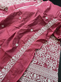 Image: shirt & duppatta