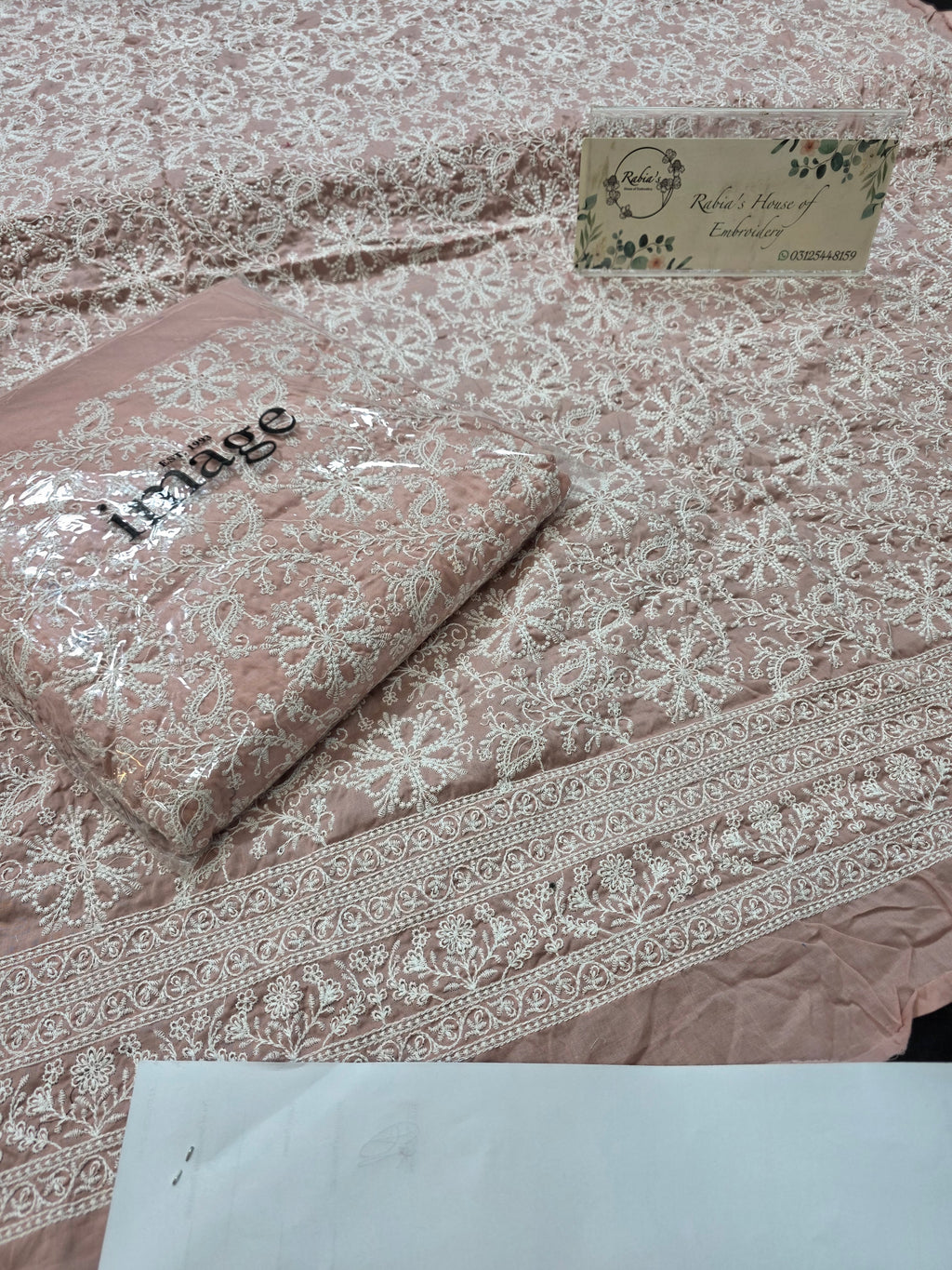 Image: shirt & duppatta