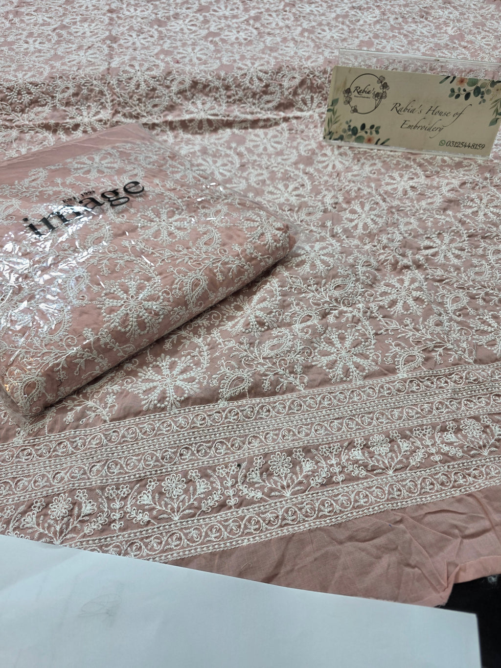 Image: shirt & duppatta