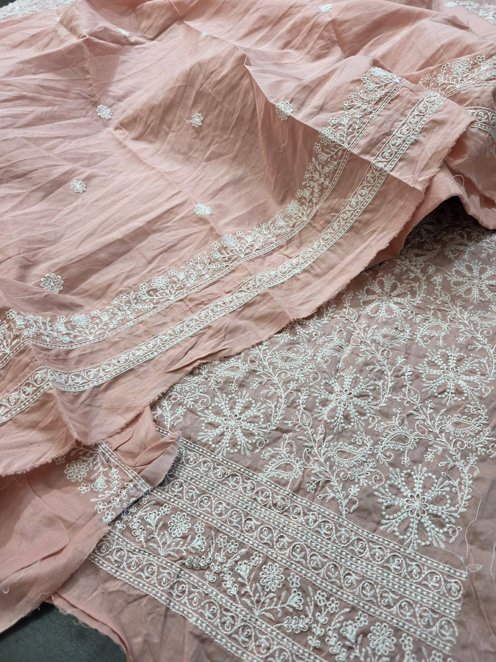 Image: shirt & duppatta