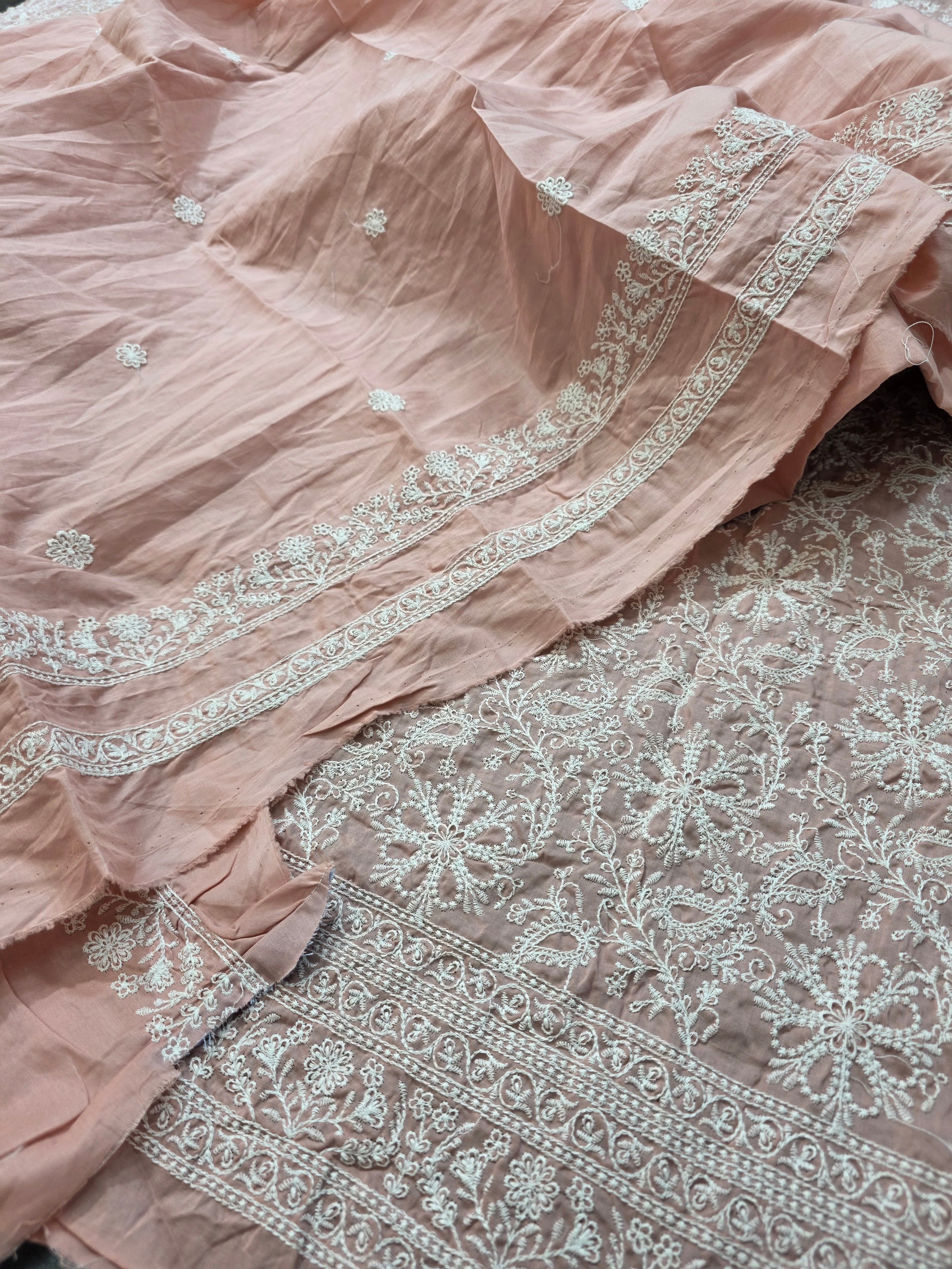 Image: shirt & duppatta