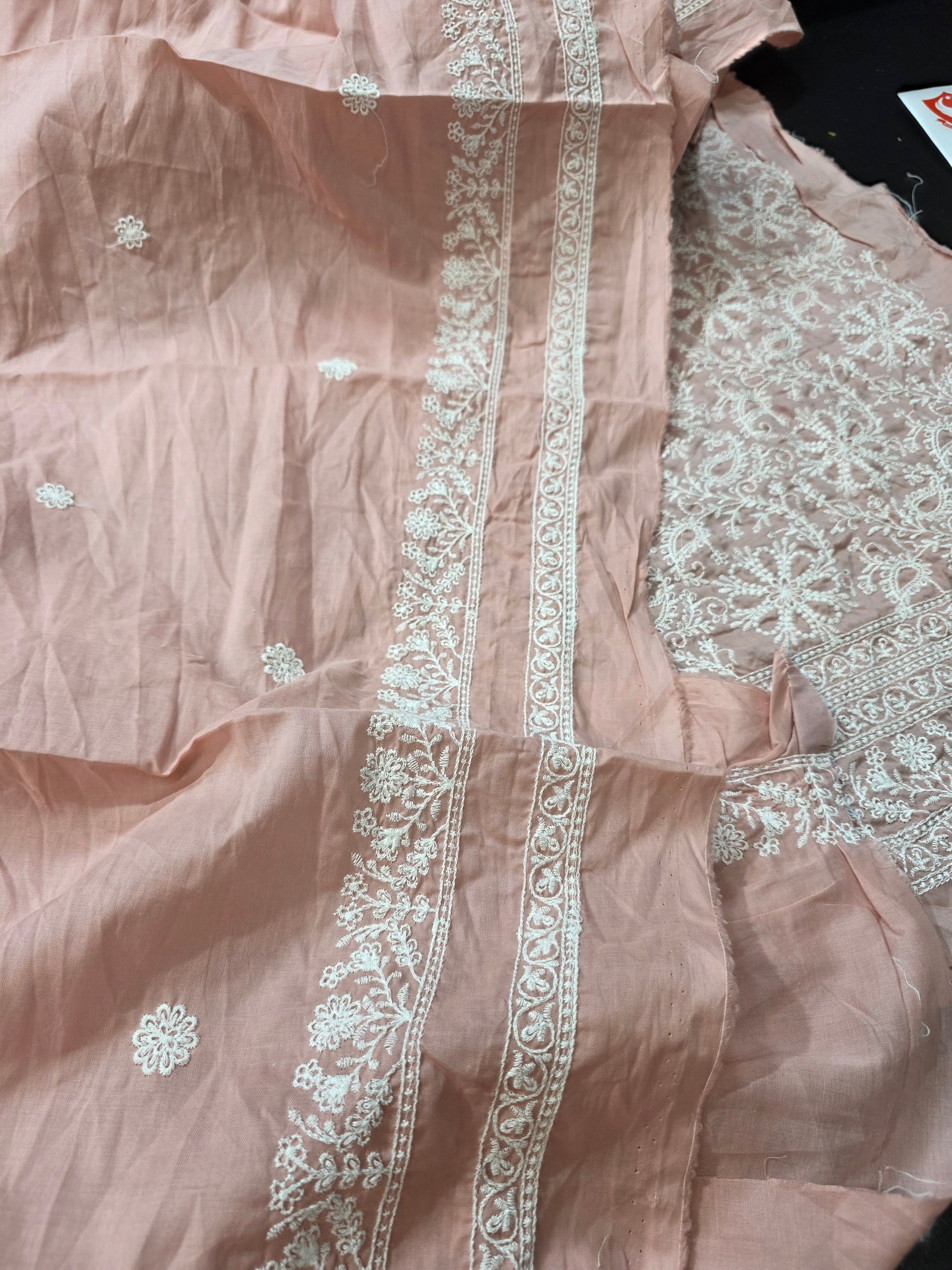 Image: shirt & duppatta
