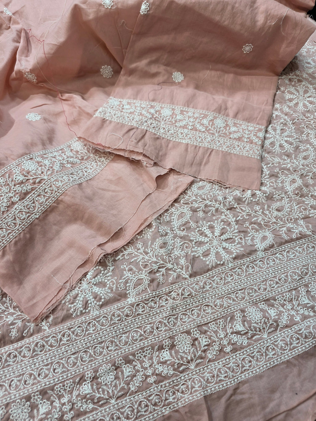 Image: shirt & duppatta