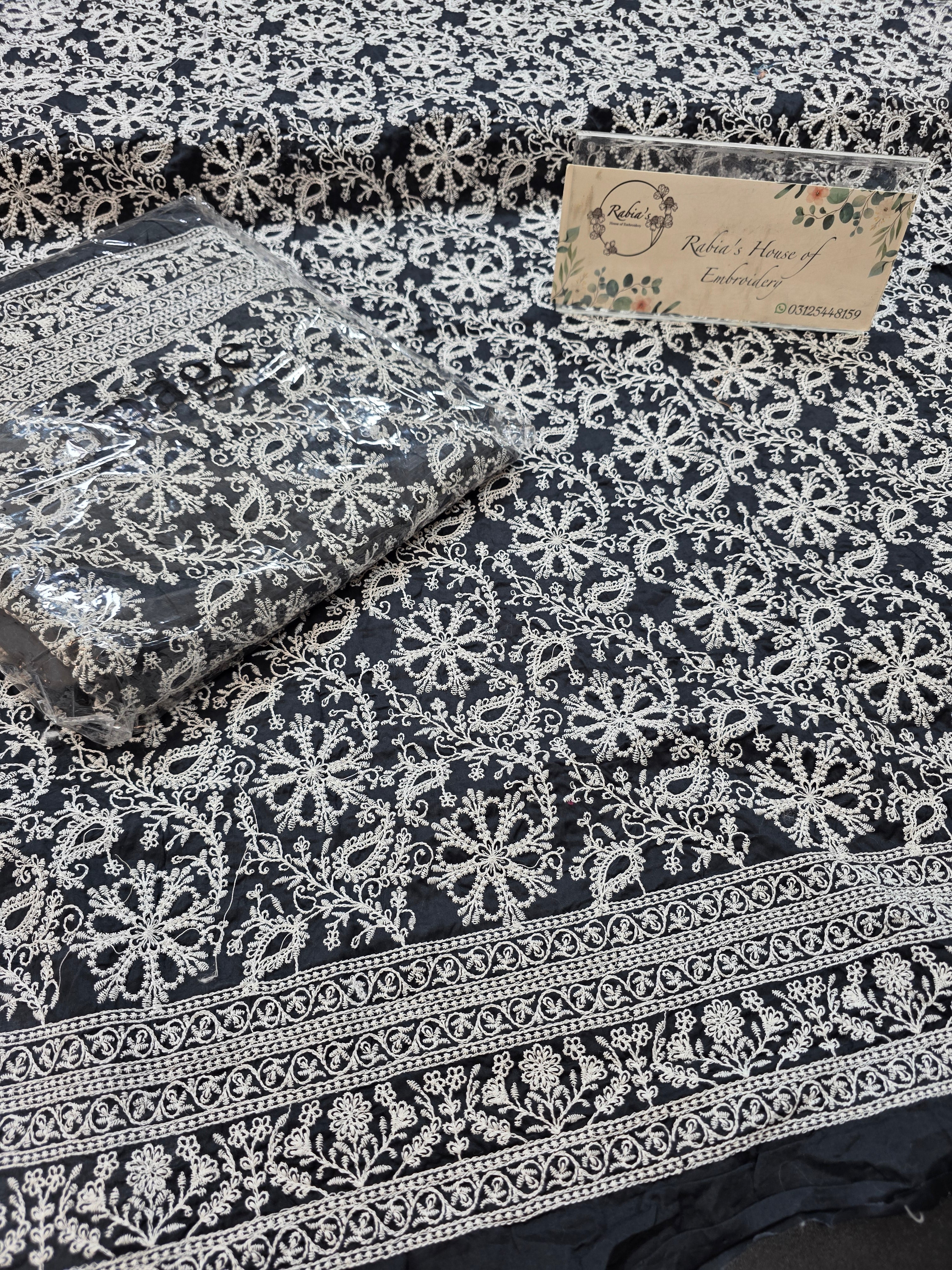 Image: shirt & duppatta