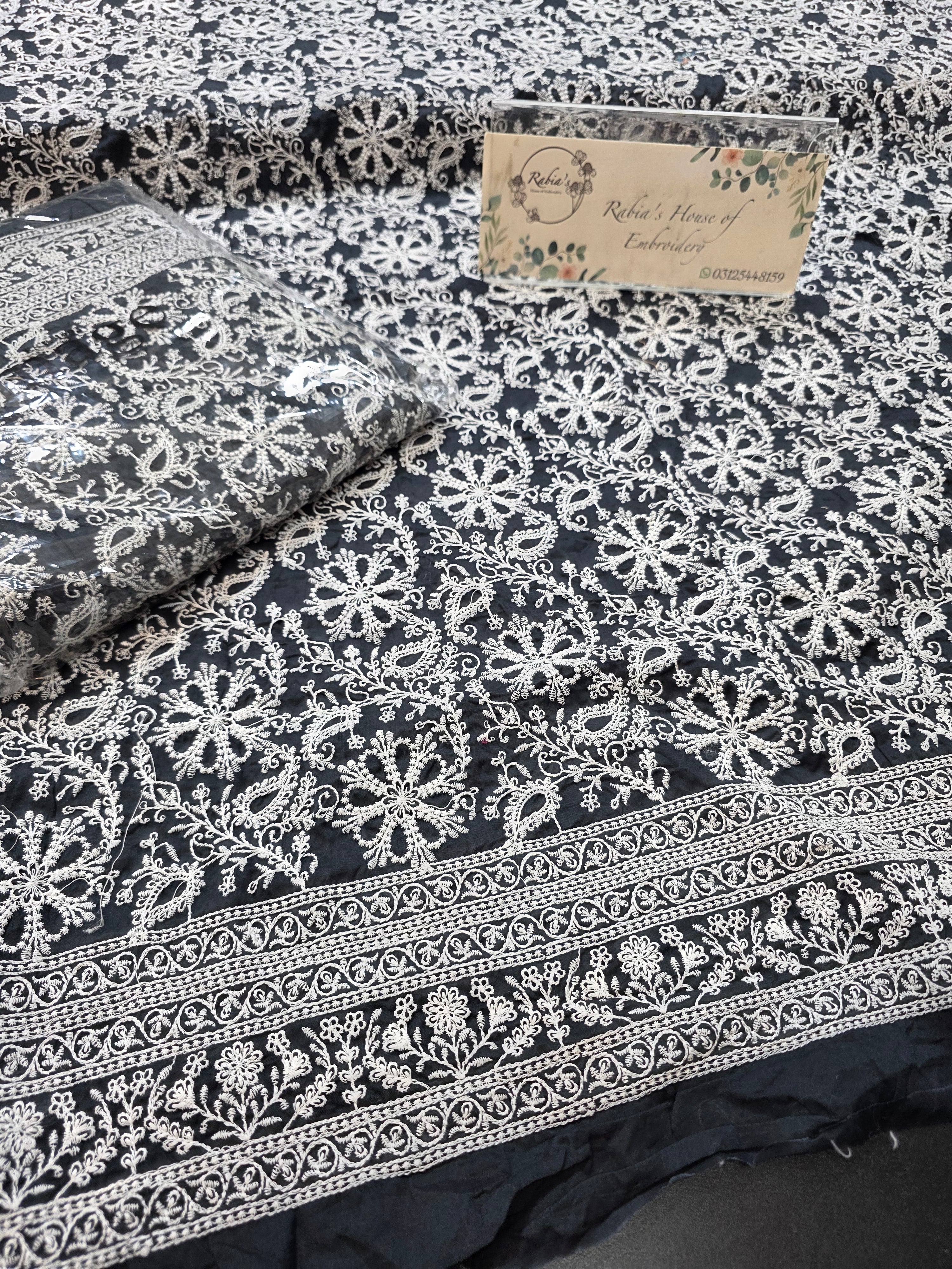 Image: shirt & duppatta