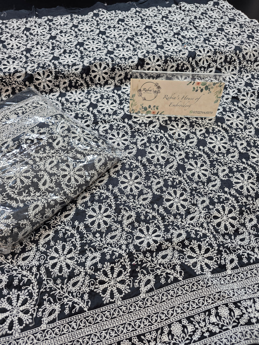 Image: shirt & duppatta
