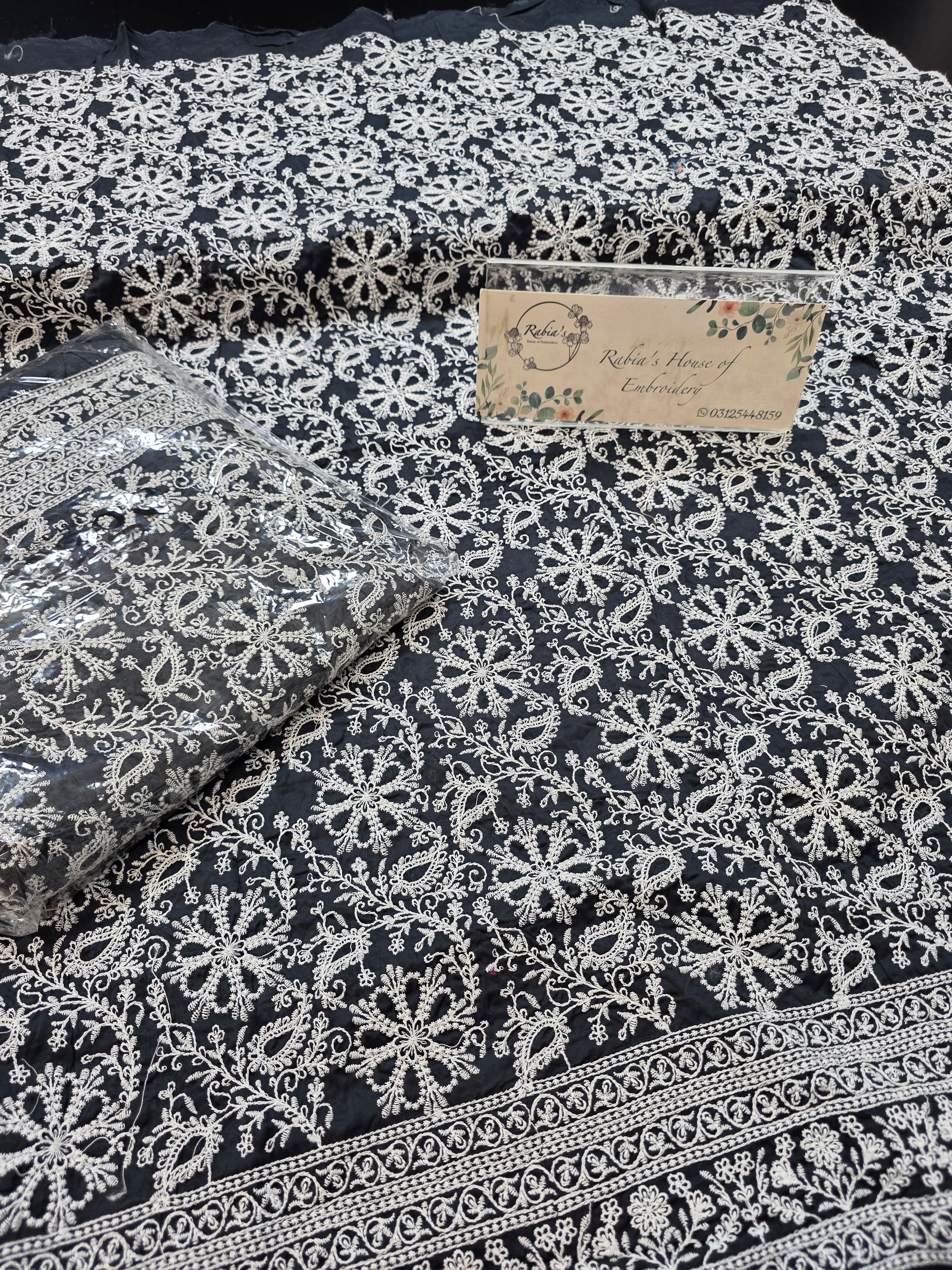 Image: shirt & duppatta