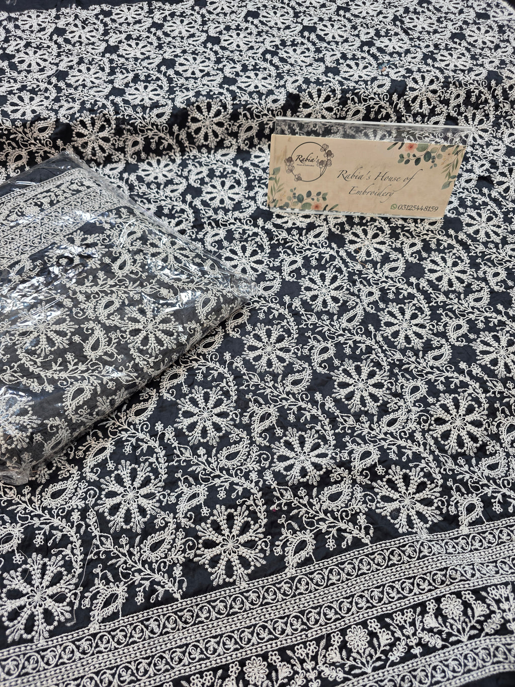 Image: shirt & duppatta