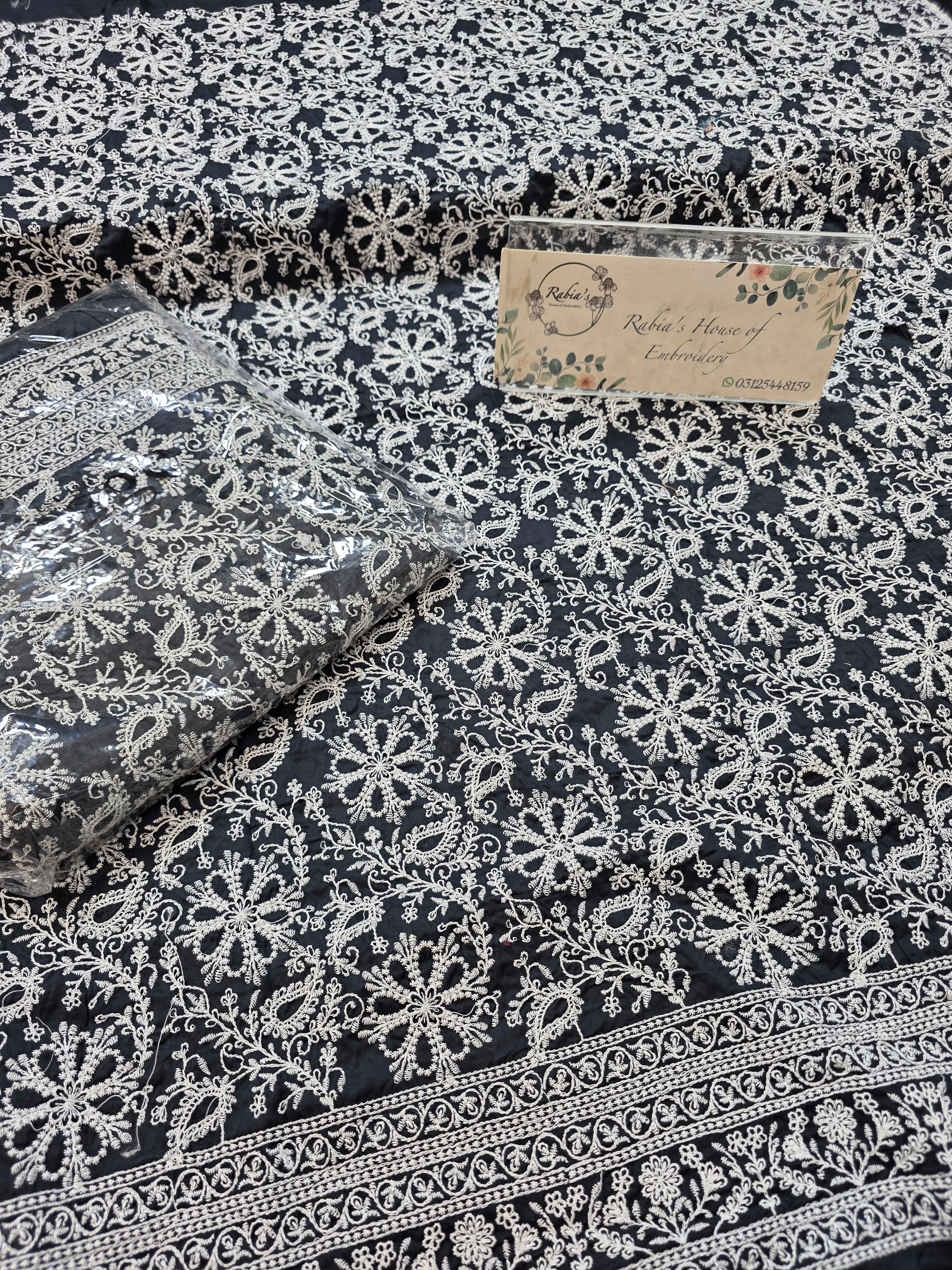 Image: shirt & duppatta
