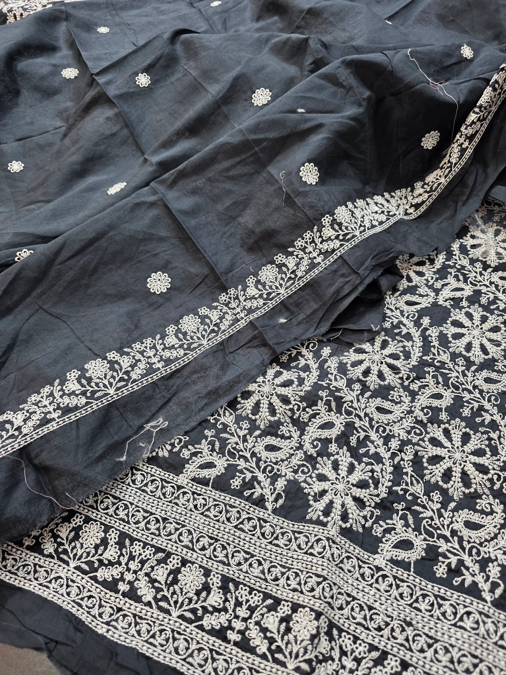 Image: shirt & duppatta