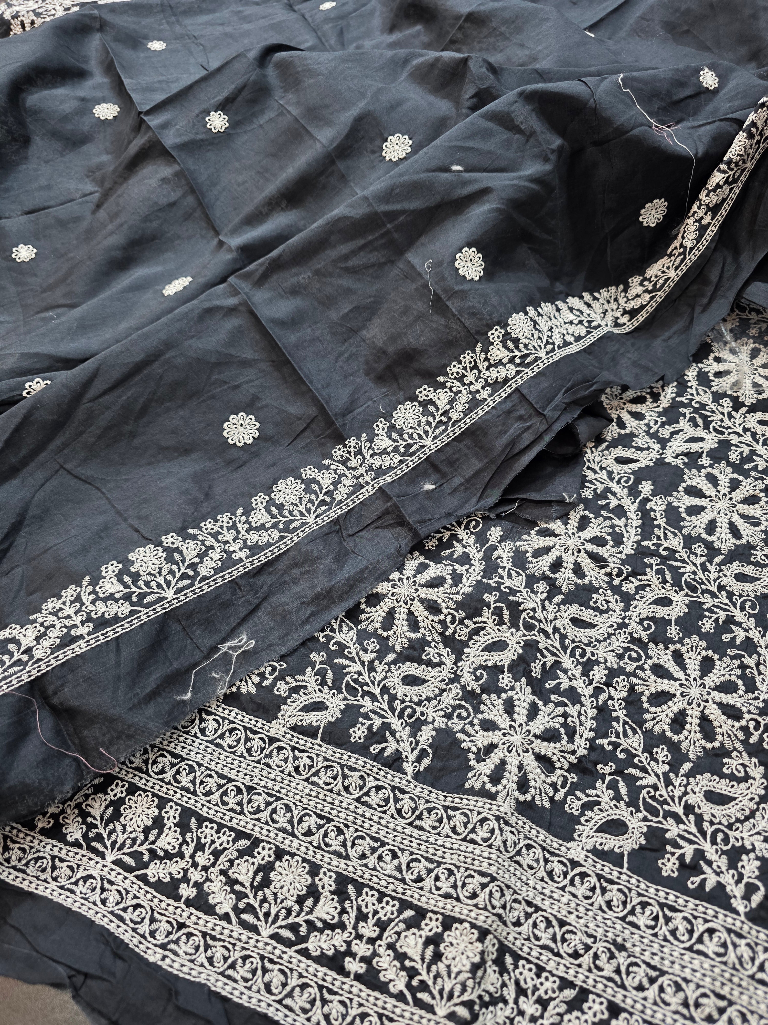 Image: shirt & duppatta