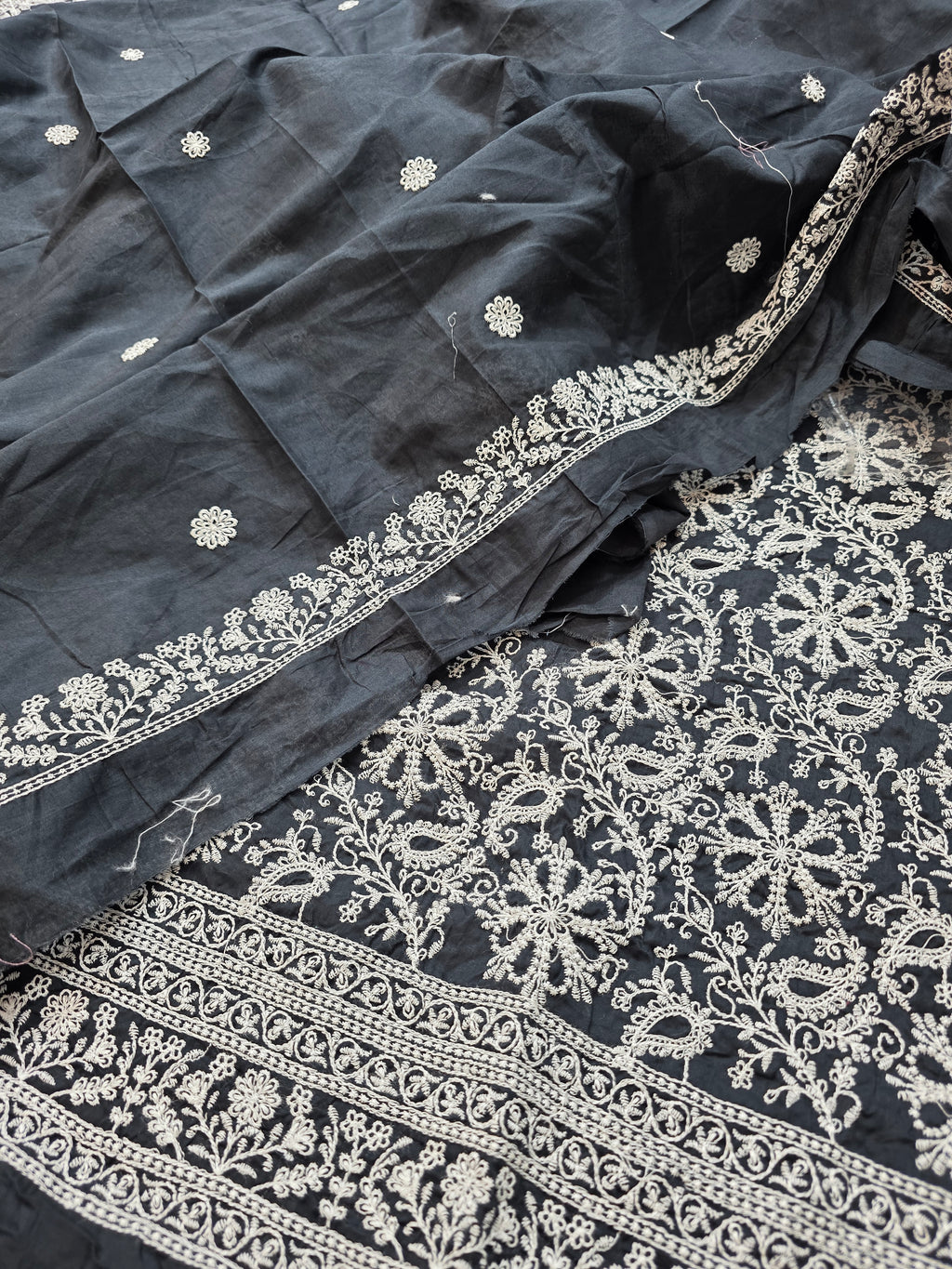 Image: shirt & duppatta